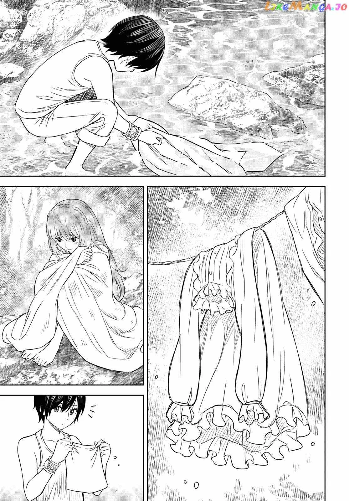 Reincarnated as the Mastermind of the Story Chapter 12 page 18