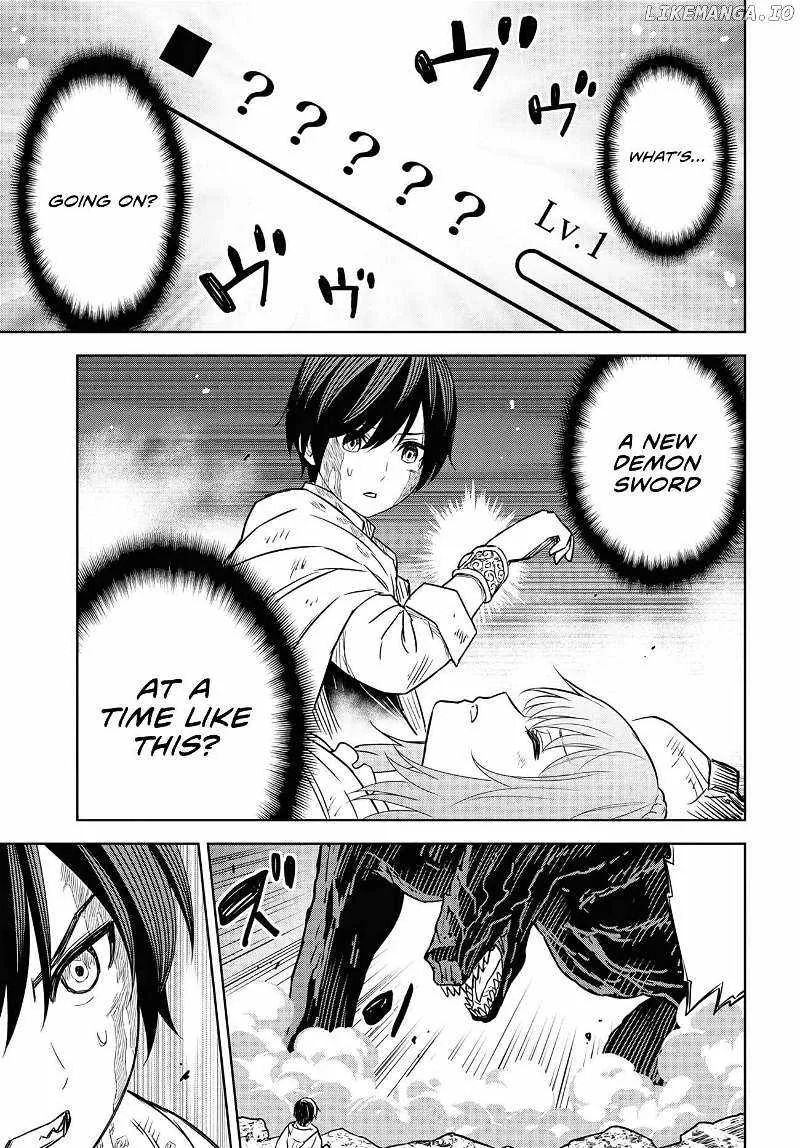 Reincarnated as the Mastermind of the Story Chapter 15 page 38