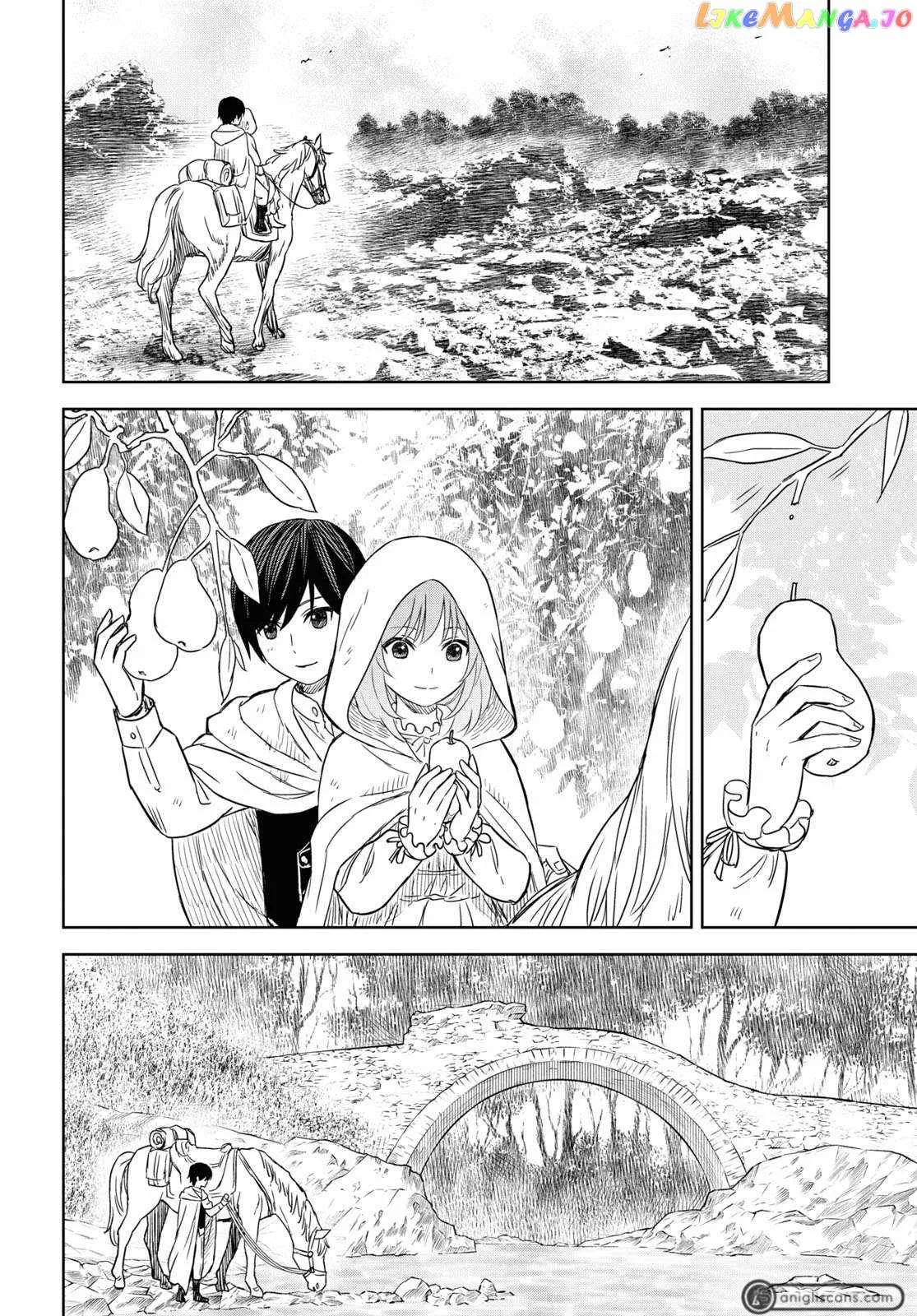Reincarnated as the Mastermind of the Story Chapter 12 page 17