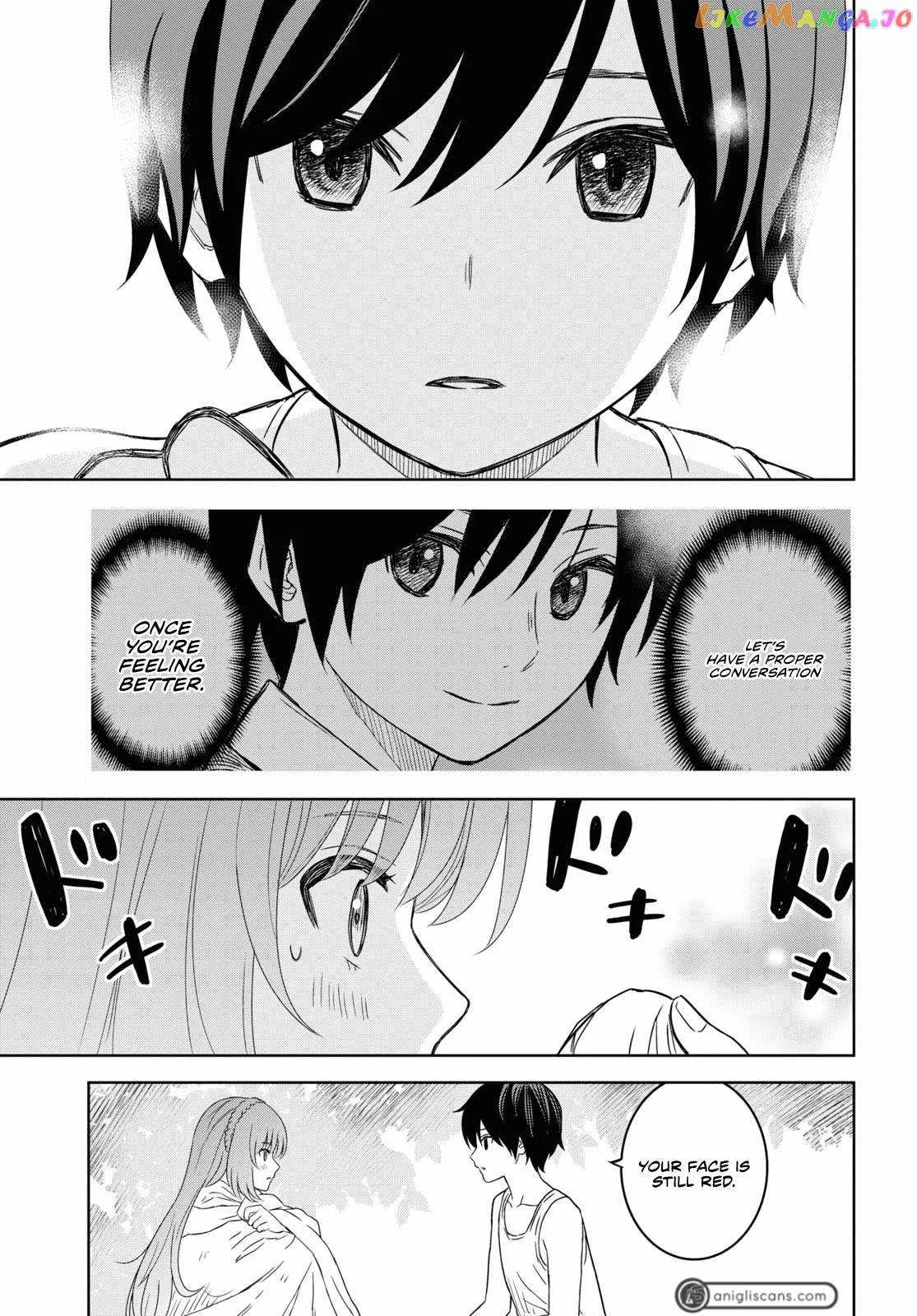 Reincarnated as the Mastermind of the Story Chapter 12 page 20