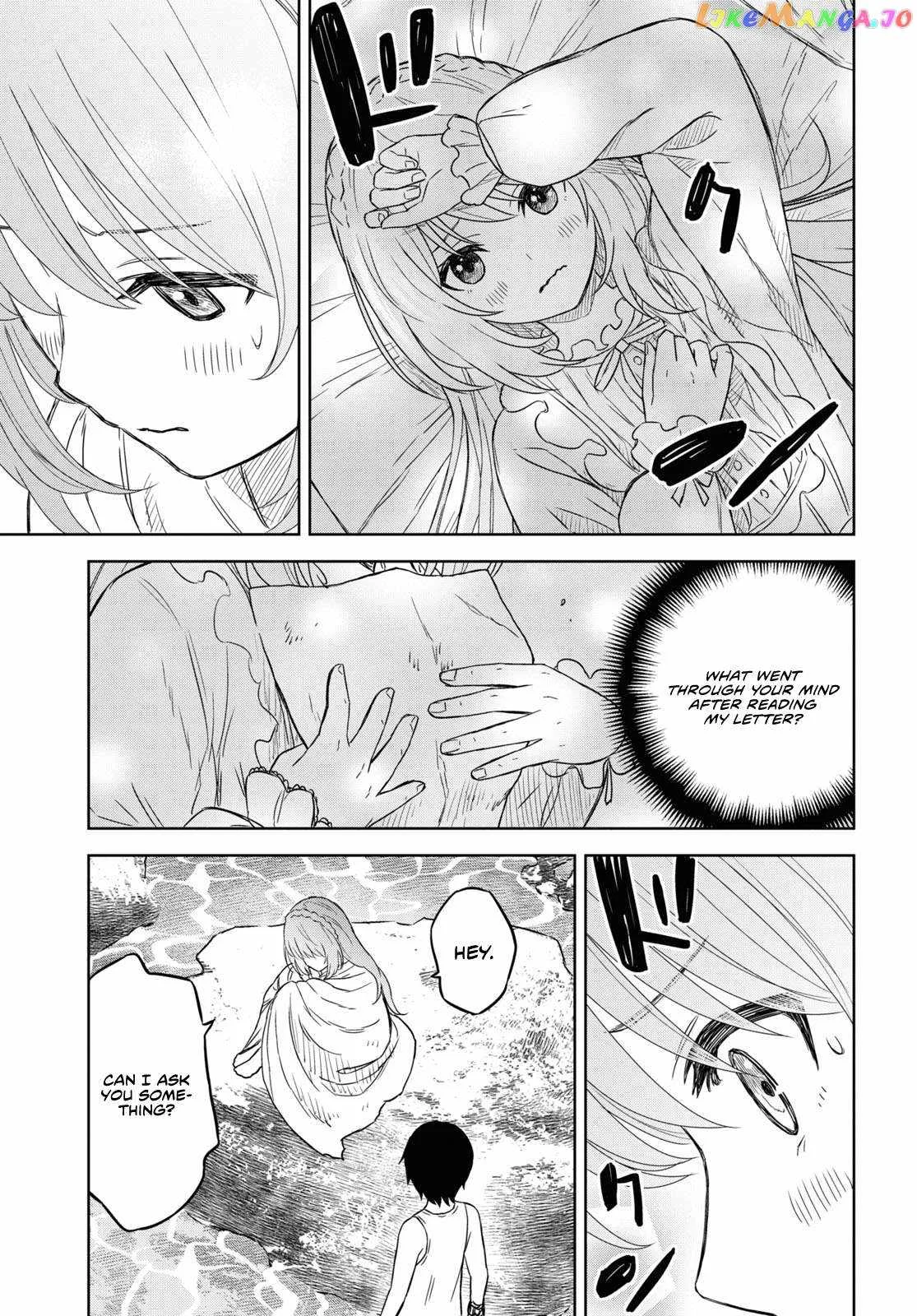 Reincarnated as the Mastermind of the Story Chapter 12 page 22