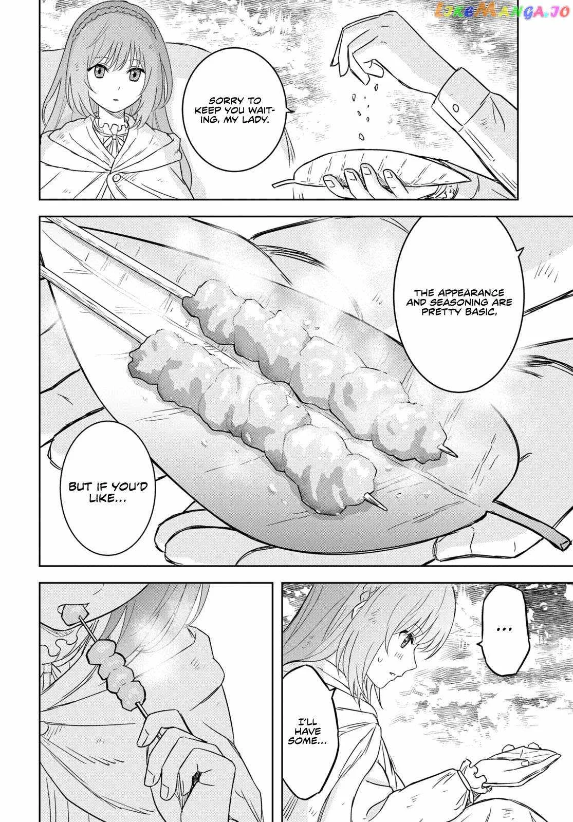 Reincarnated as the Mastermind of the Story Chapter 12 page 15