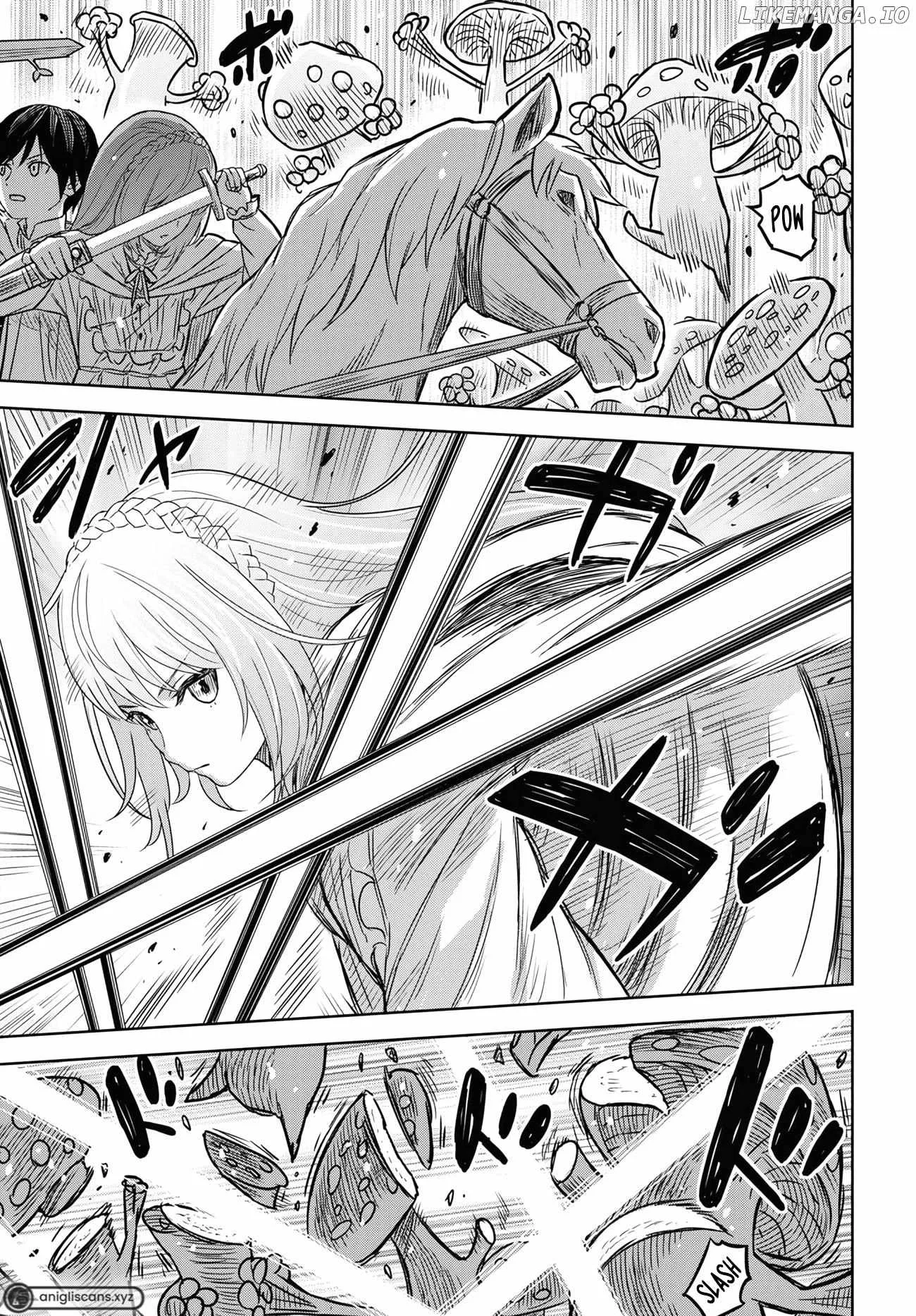 Reincarnated as the Mastermind of the Story Chapter 13 page 14
