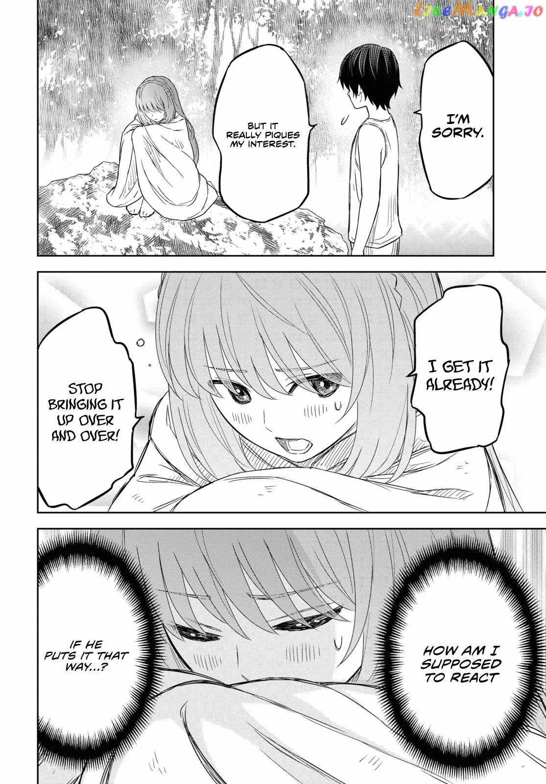 Reincarnated as the Mastermind of the Story Chapter 12 page 31