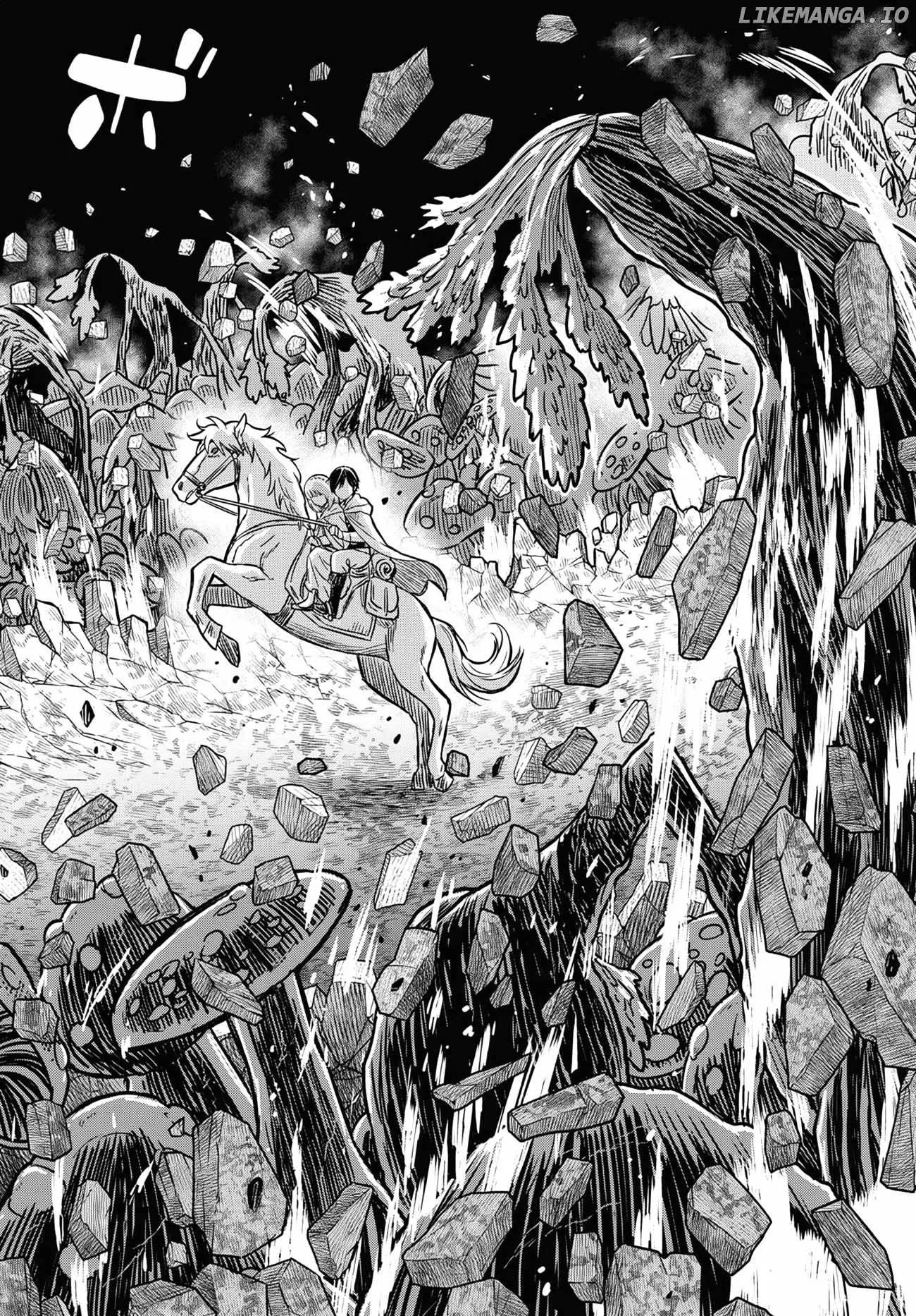 Reincarnated as the Mastermind of the Story Chapter 13 page 7