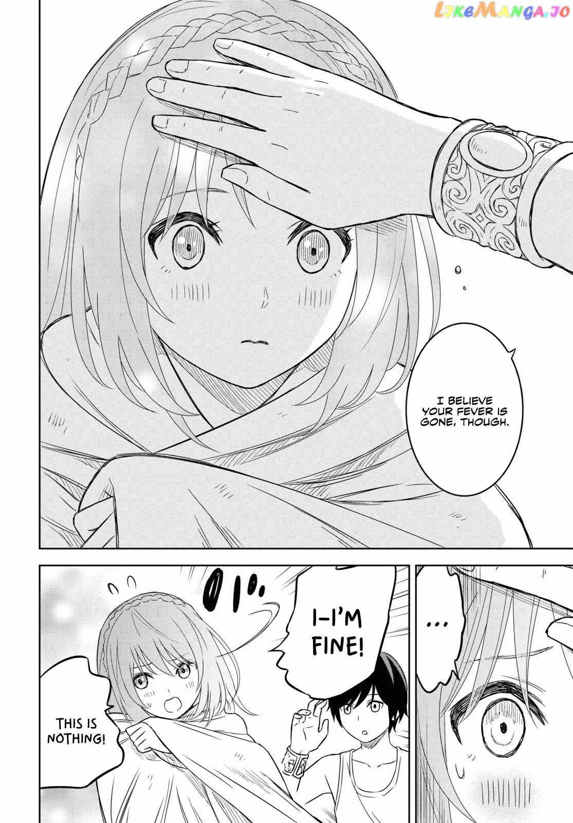Reincarnated as the Mastermind of the Story Chapter 12 page 21