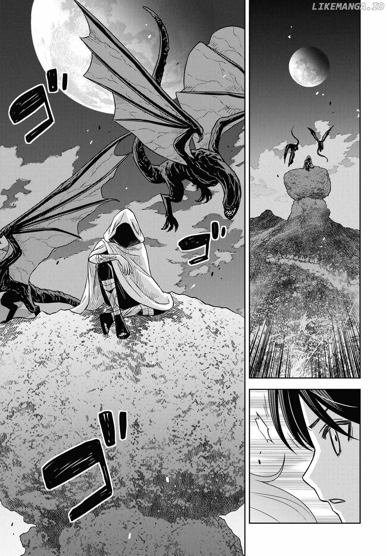 Reincarnated as the Mastermind of the Story Chapter 13 page 4