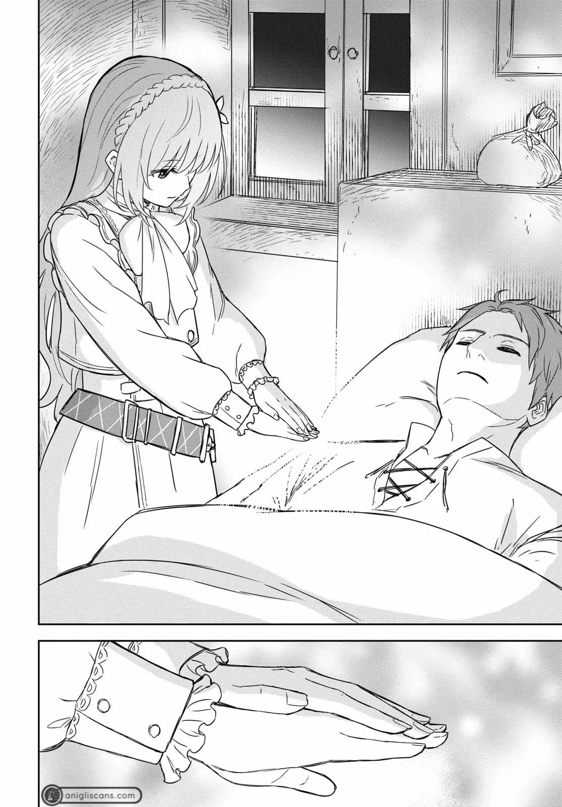 Reincarnated as the Mastermind of the Story Chapter 9 page 5