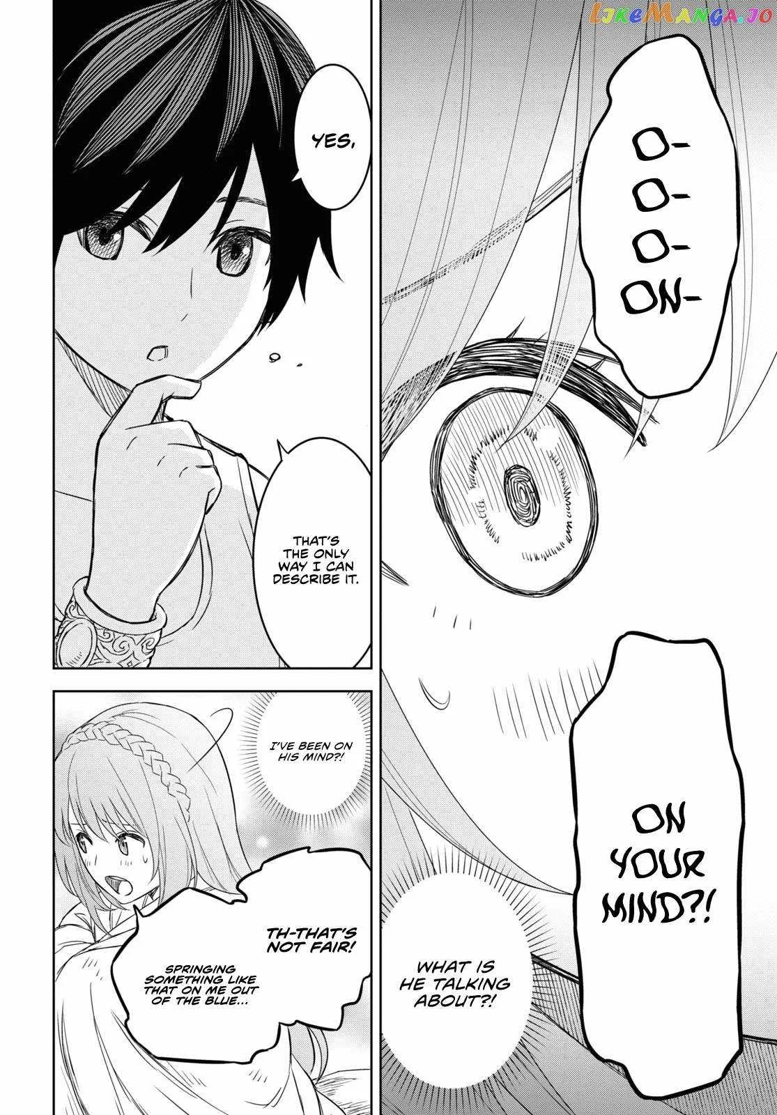 Reincarnated as the Mastermind of the Story Chapter 12 page 29