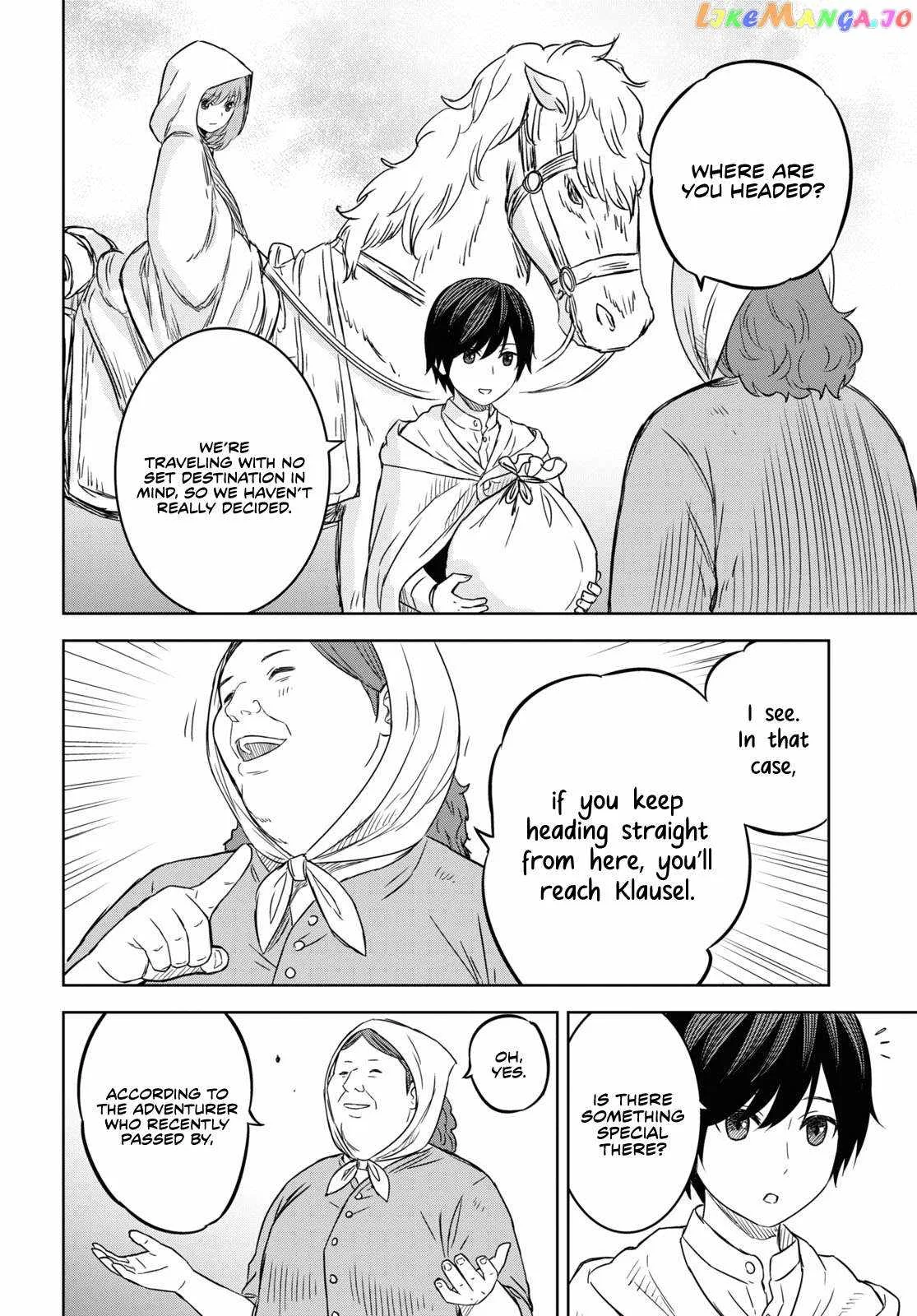 Reincarnated as the Mastermind of the Story Chapter 12 page 37