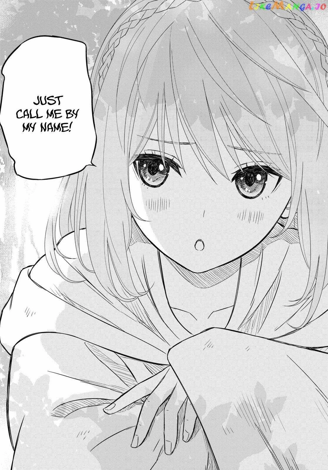 Reincarnated as the Mastermind of the Story Chapter 12 page 34