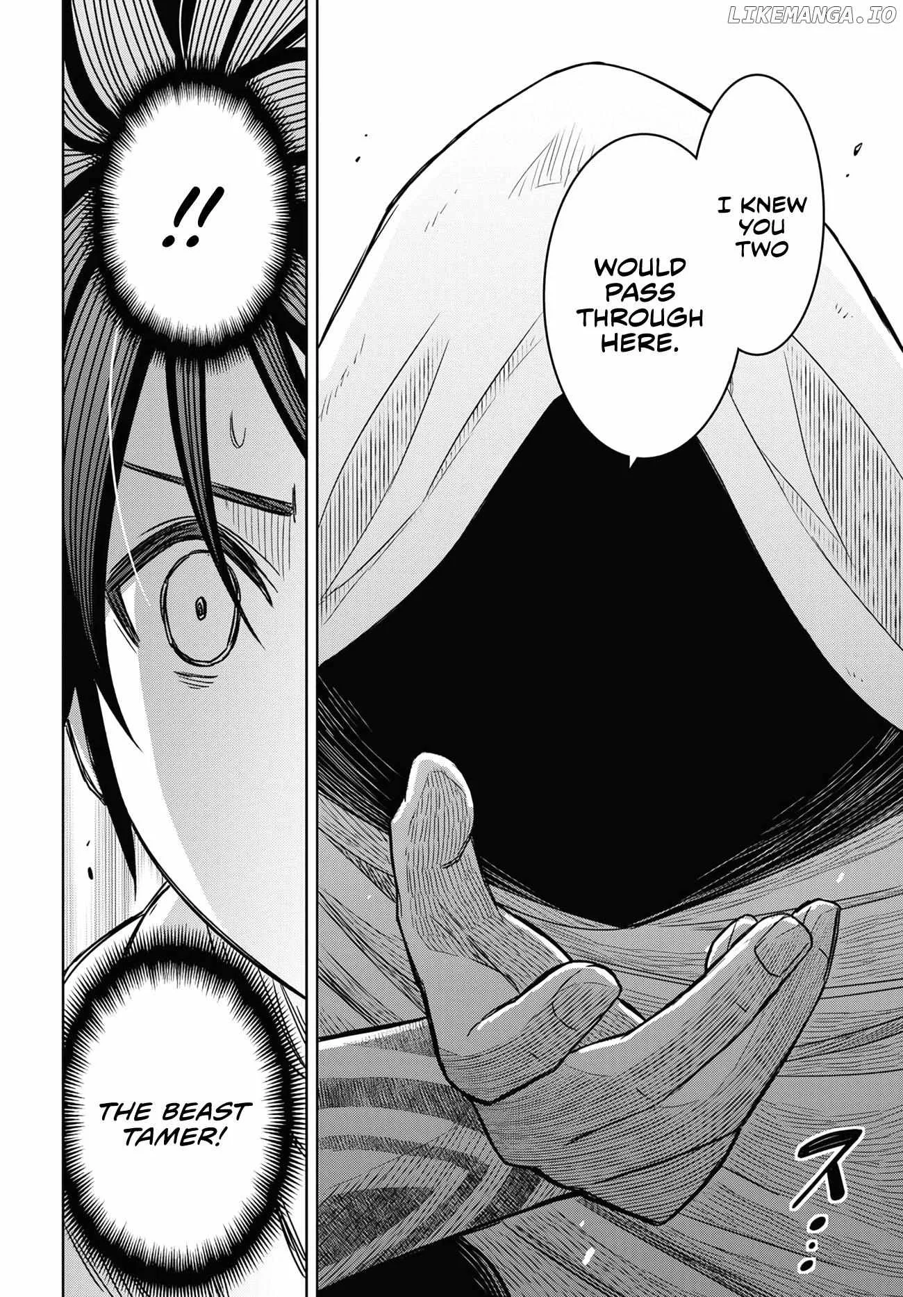 Reincarnated as the Mastermind of the Story Chapter 13 page 5