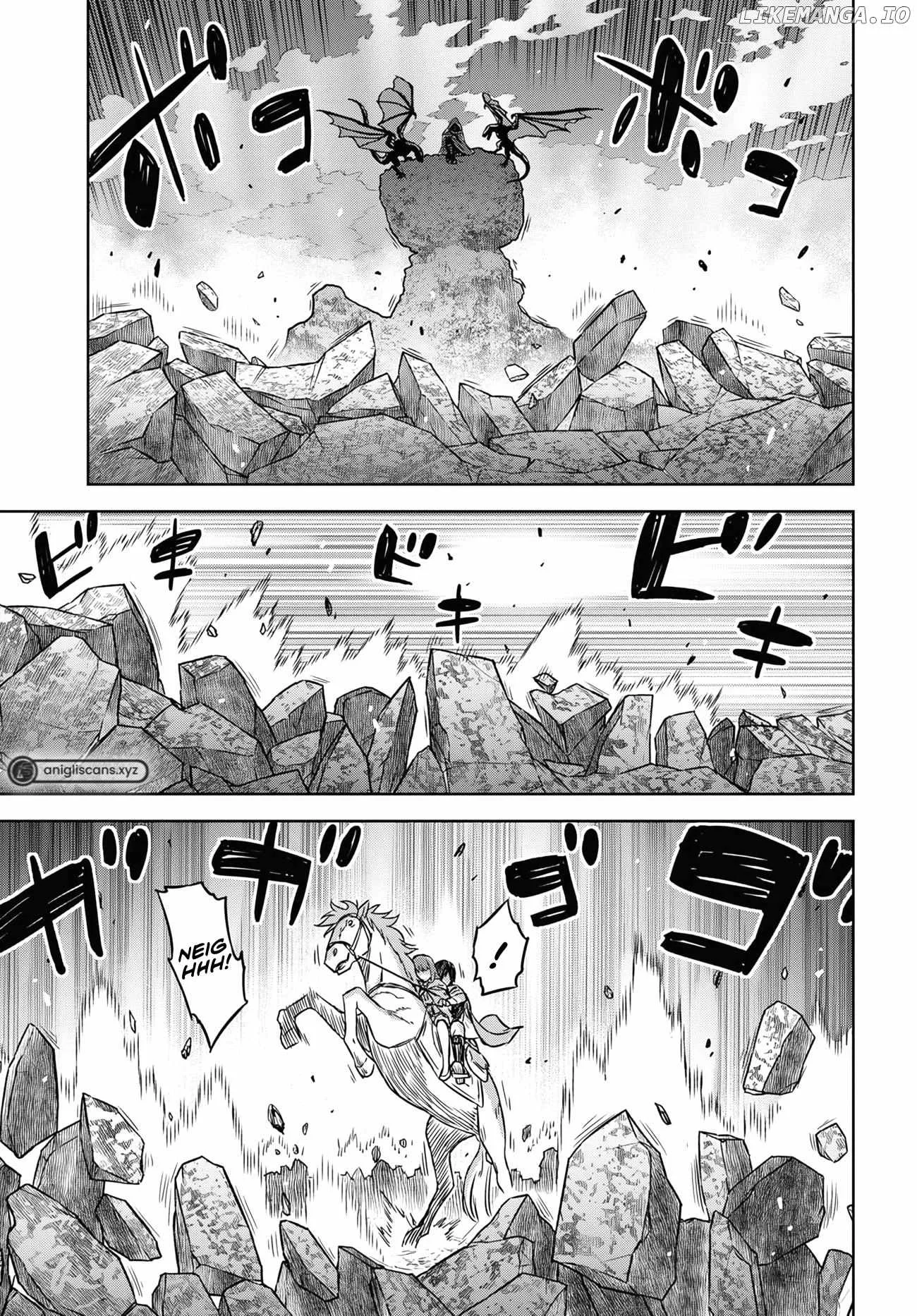 Reincarnated as the Mastermind of the Story Chapter 13 page 6