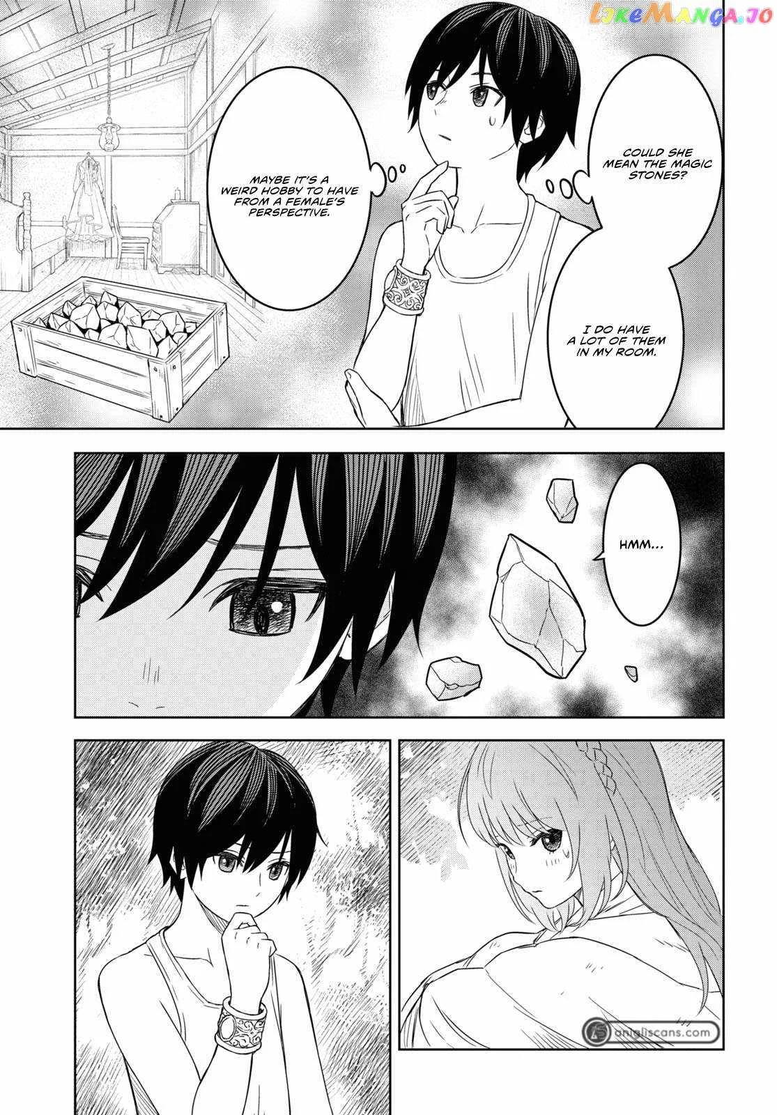 Reincarnated as the Mastermind of the Story Chapter 12 page 26
