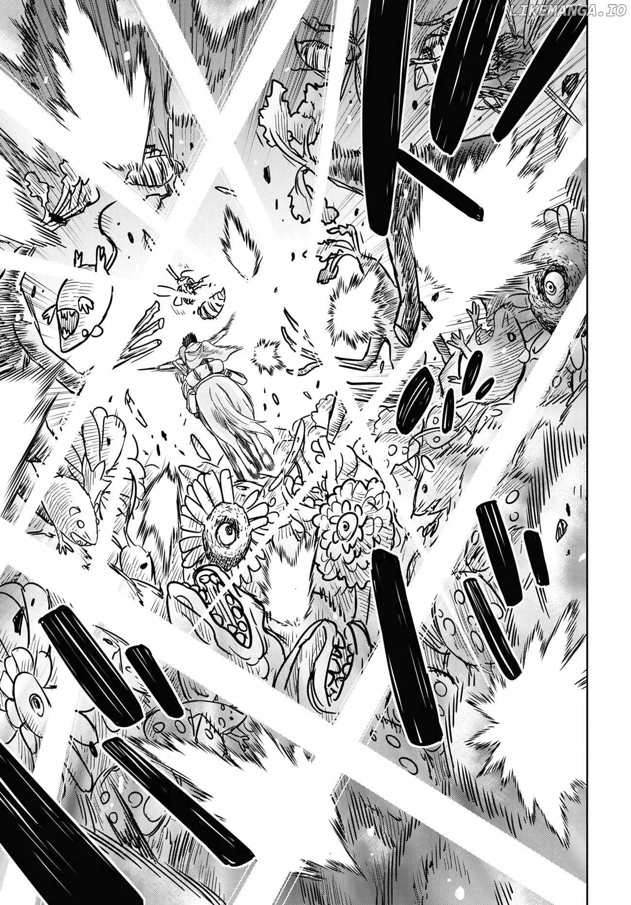 Reincarnated as the Mastermind of the Story Chapter 13 page 16