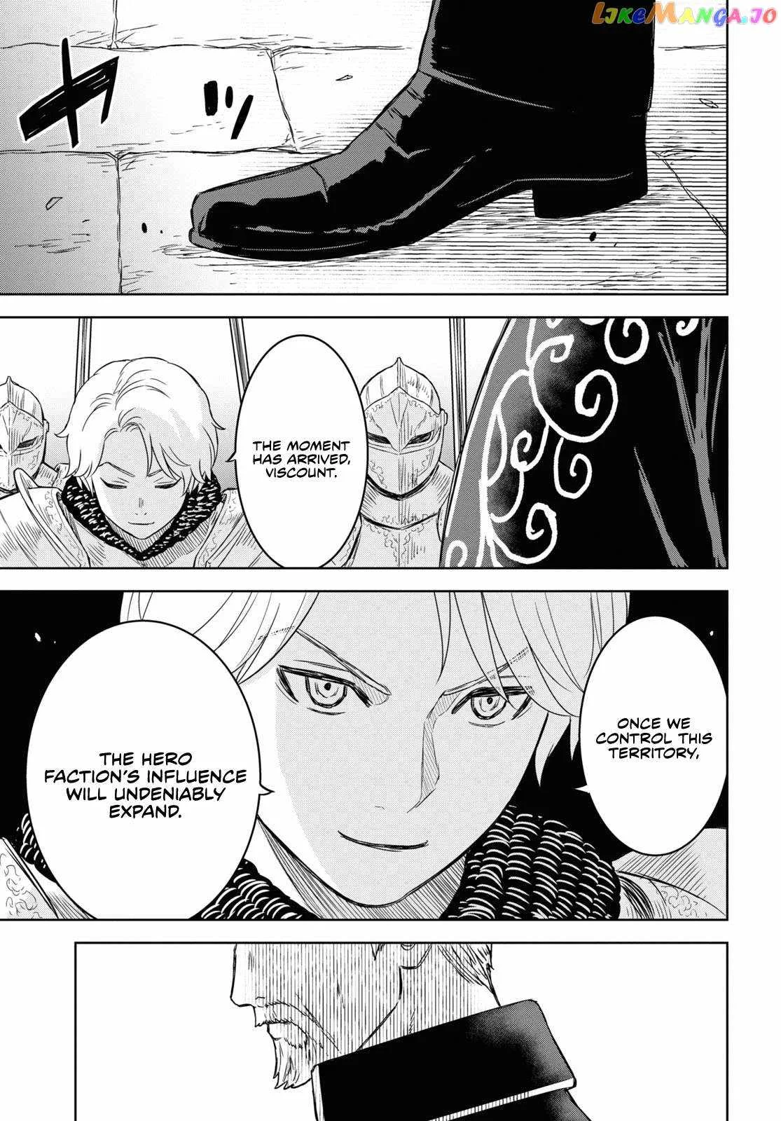 Reincarnated as the Mastermind of the Story Chapter 12 page 44