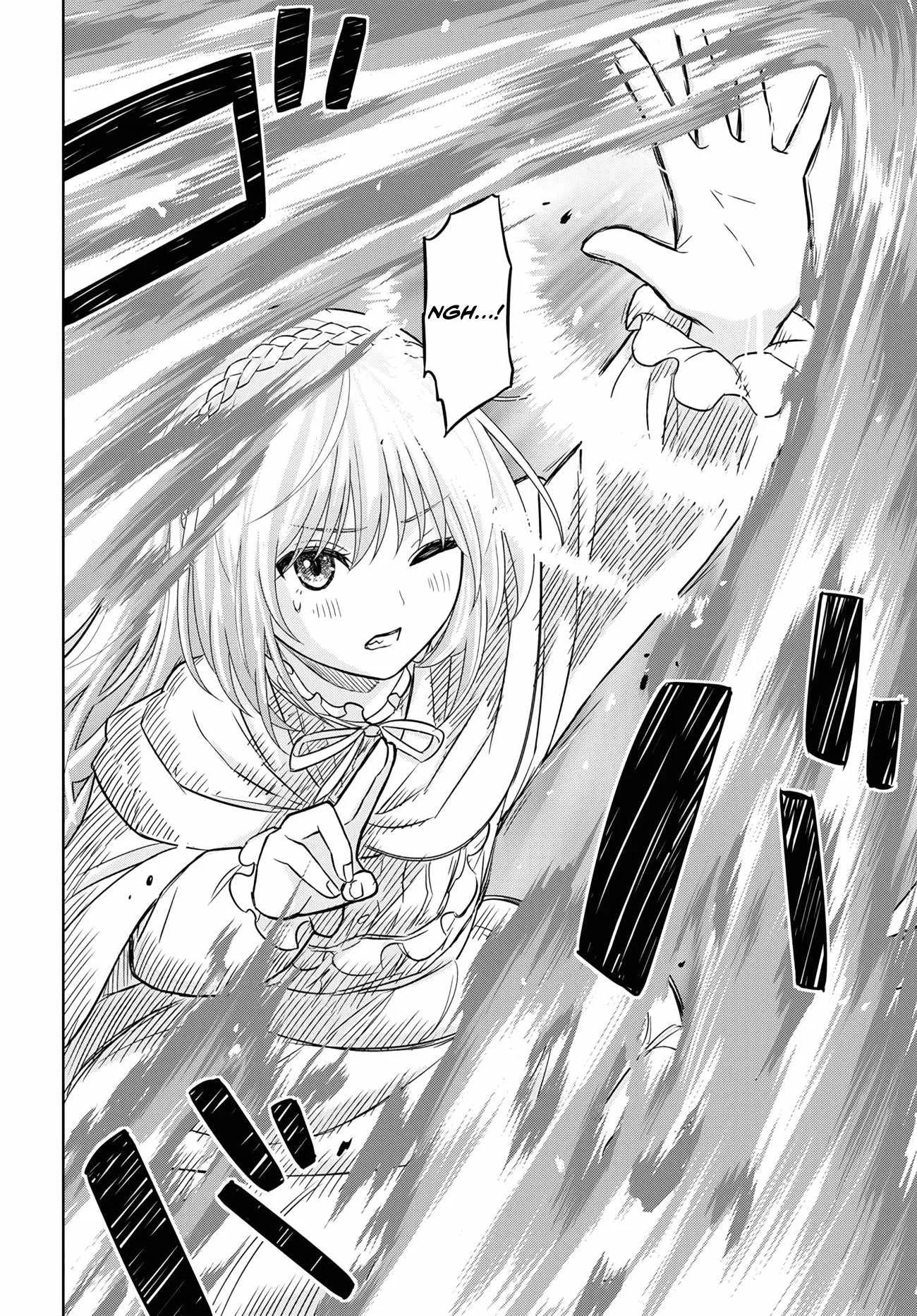 Reincarnated as the Mastermind of the Story Chapter 14 page 20
