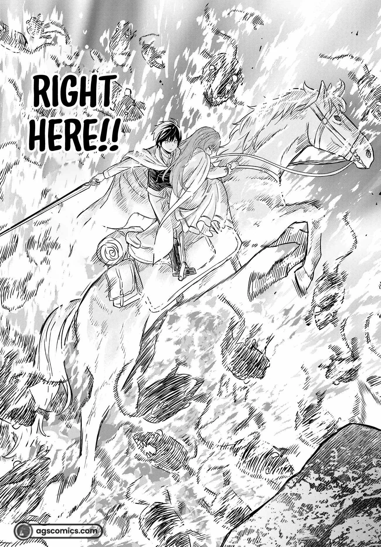 Reincarnated as the Mastermind of the Story Chapter 14 page 26