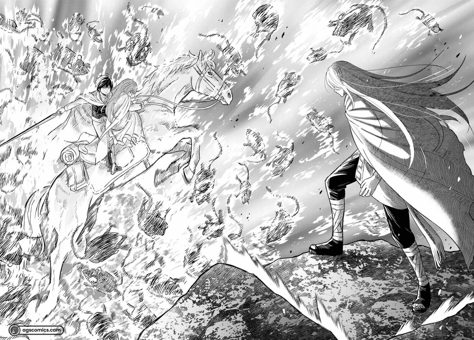 Reincarnated as the Mastermind of the Story Chapter 14 page 24