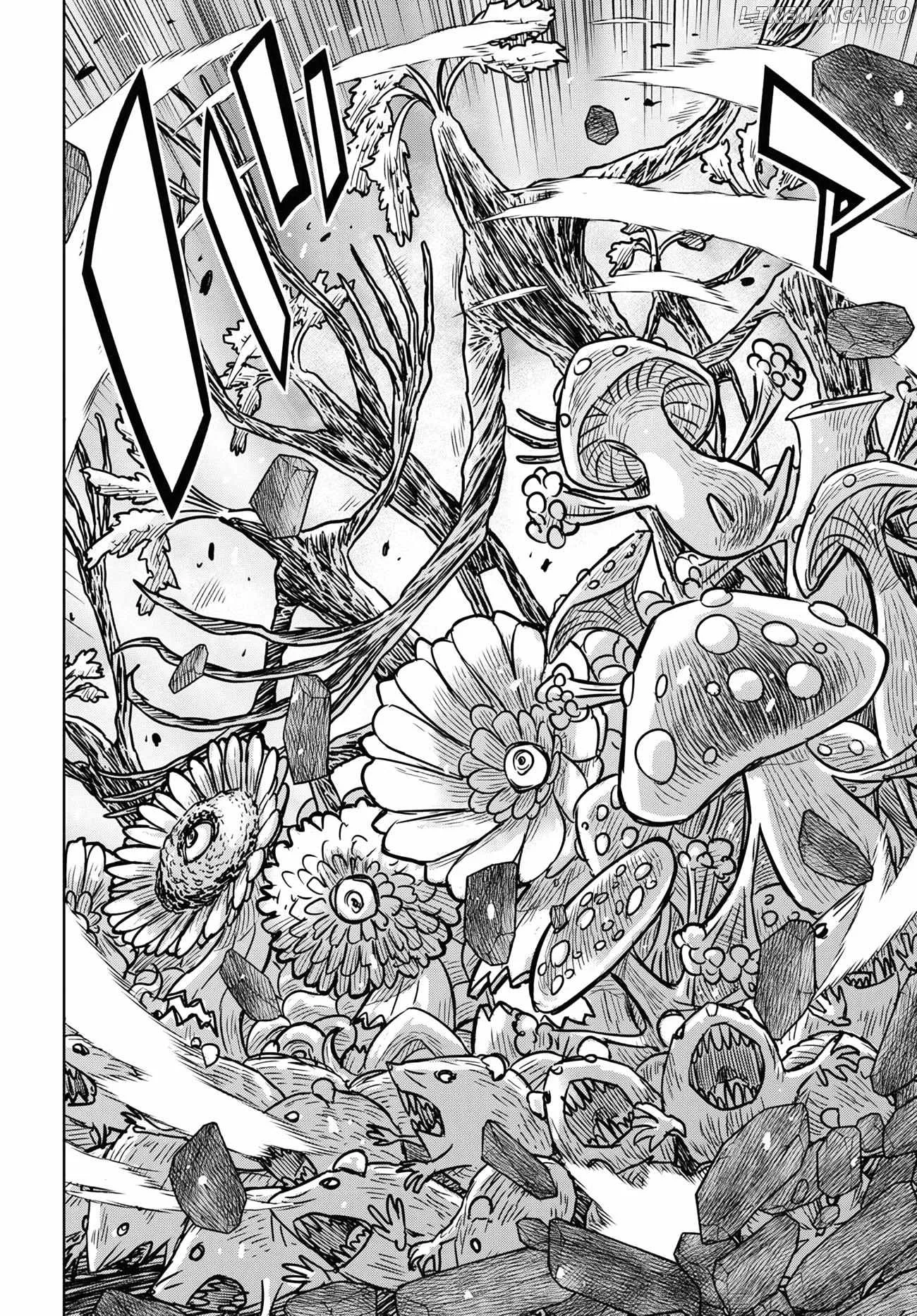 Reincarnated as the Mastermind of the Story Chapter 13 page 9