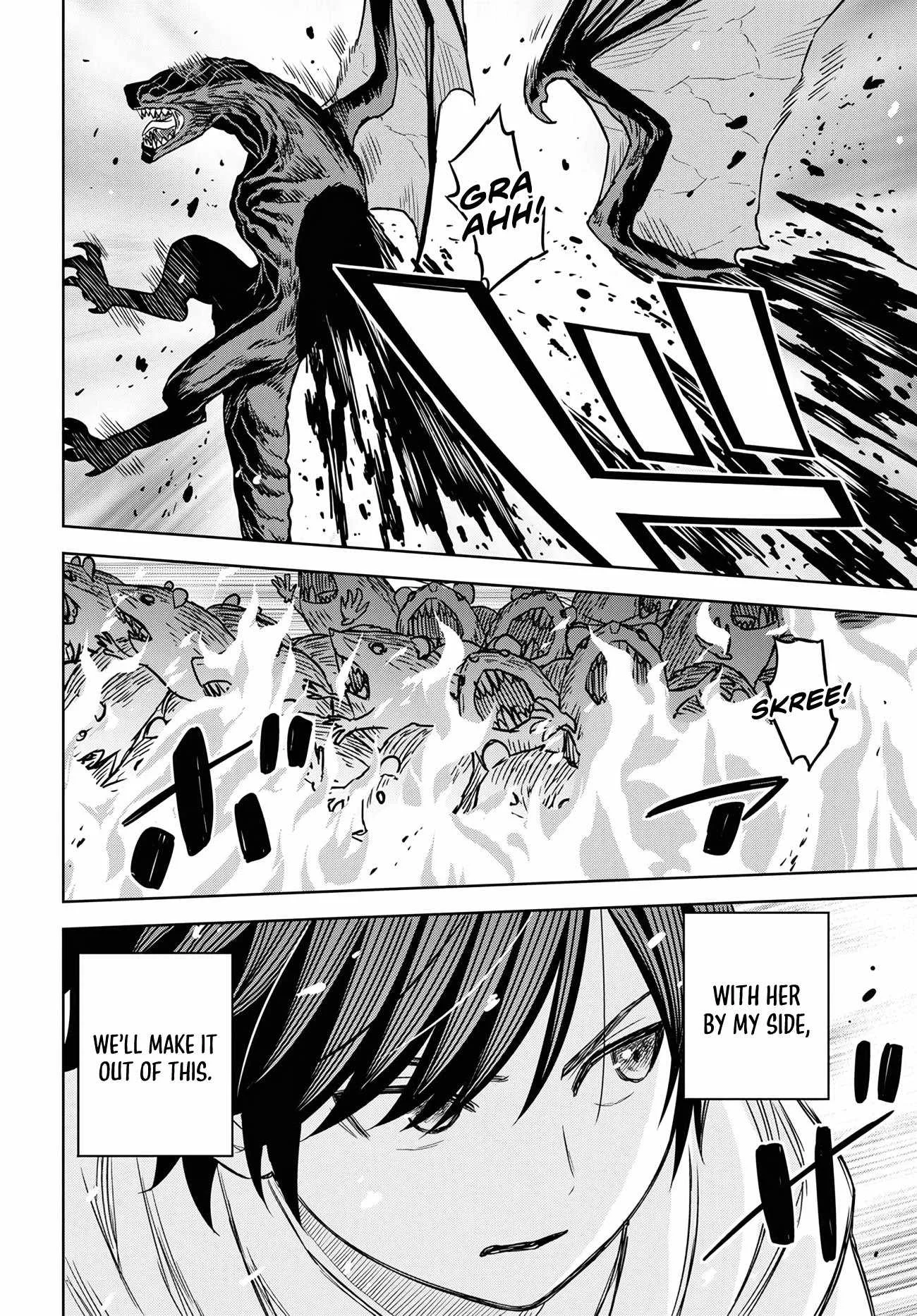 Reincarnated as the Mastermind of the Story Chapter 14 page 22