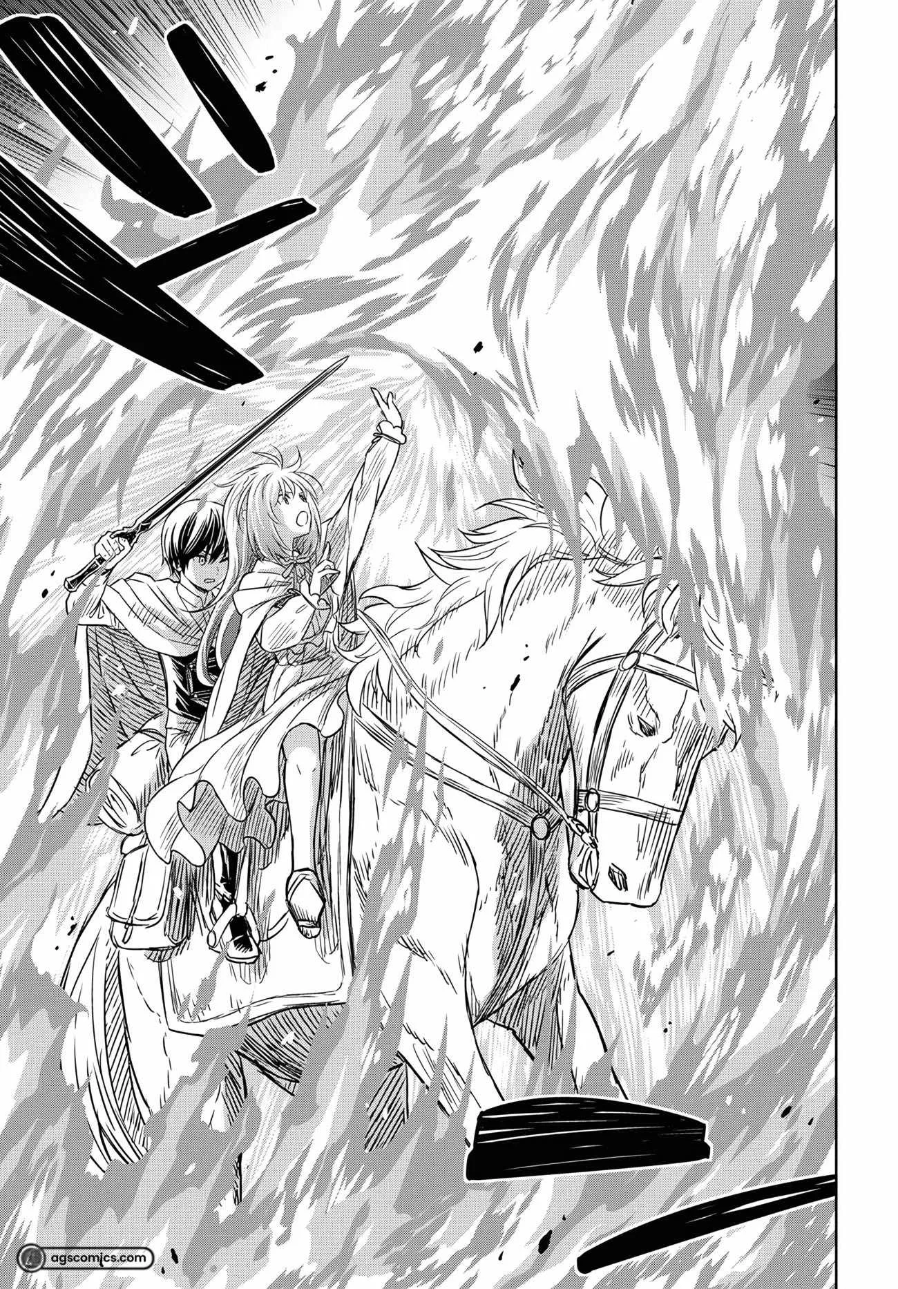Reincarnated as the Mastermind of the Story Chapter 14 page 19