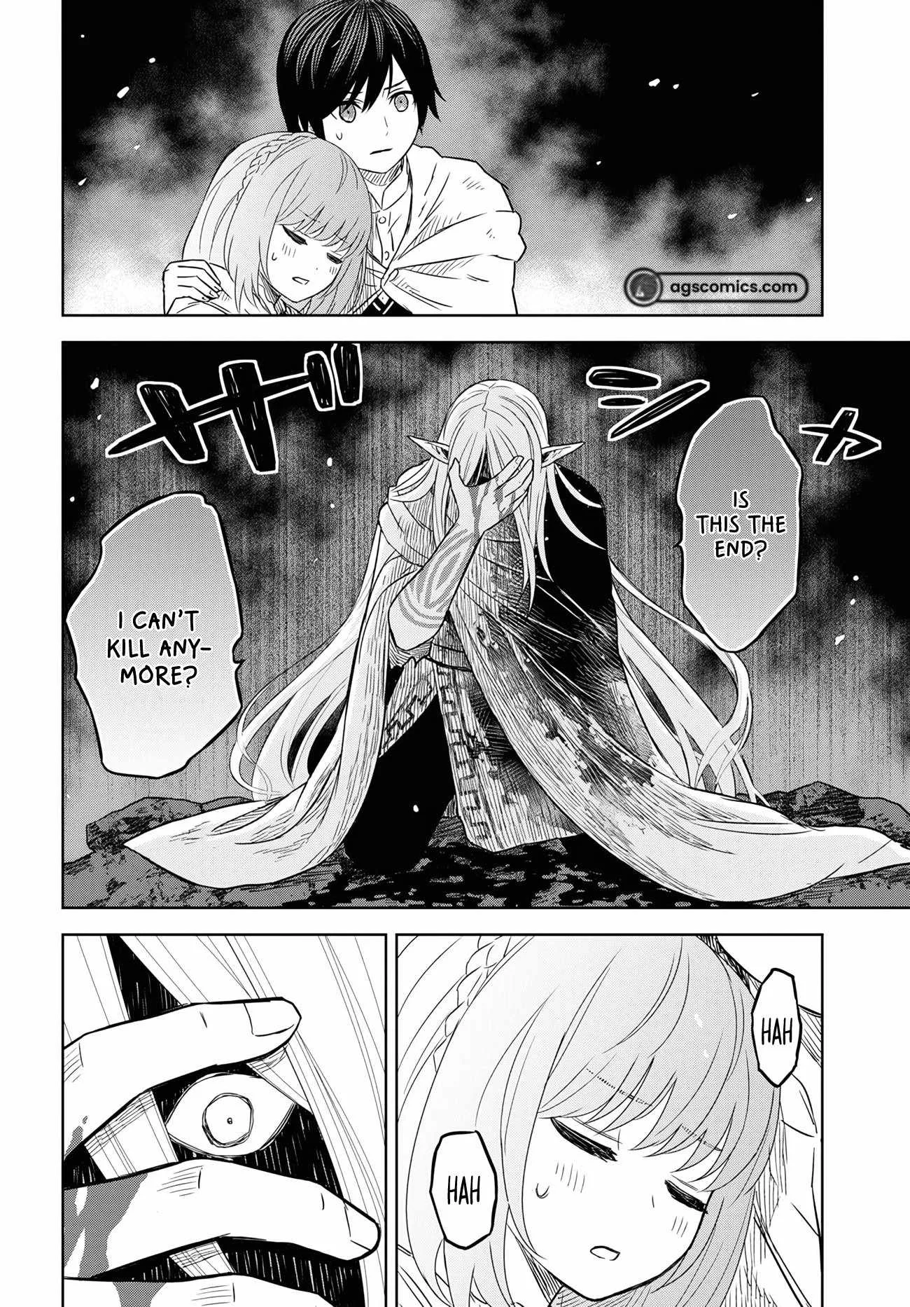 Reincarnated as the Mastermind of the Story Chapter 14 page 41