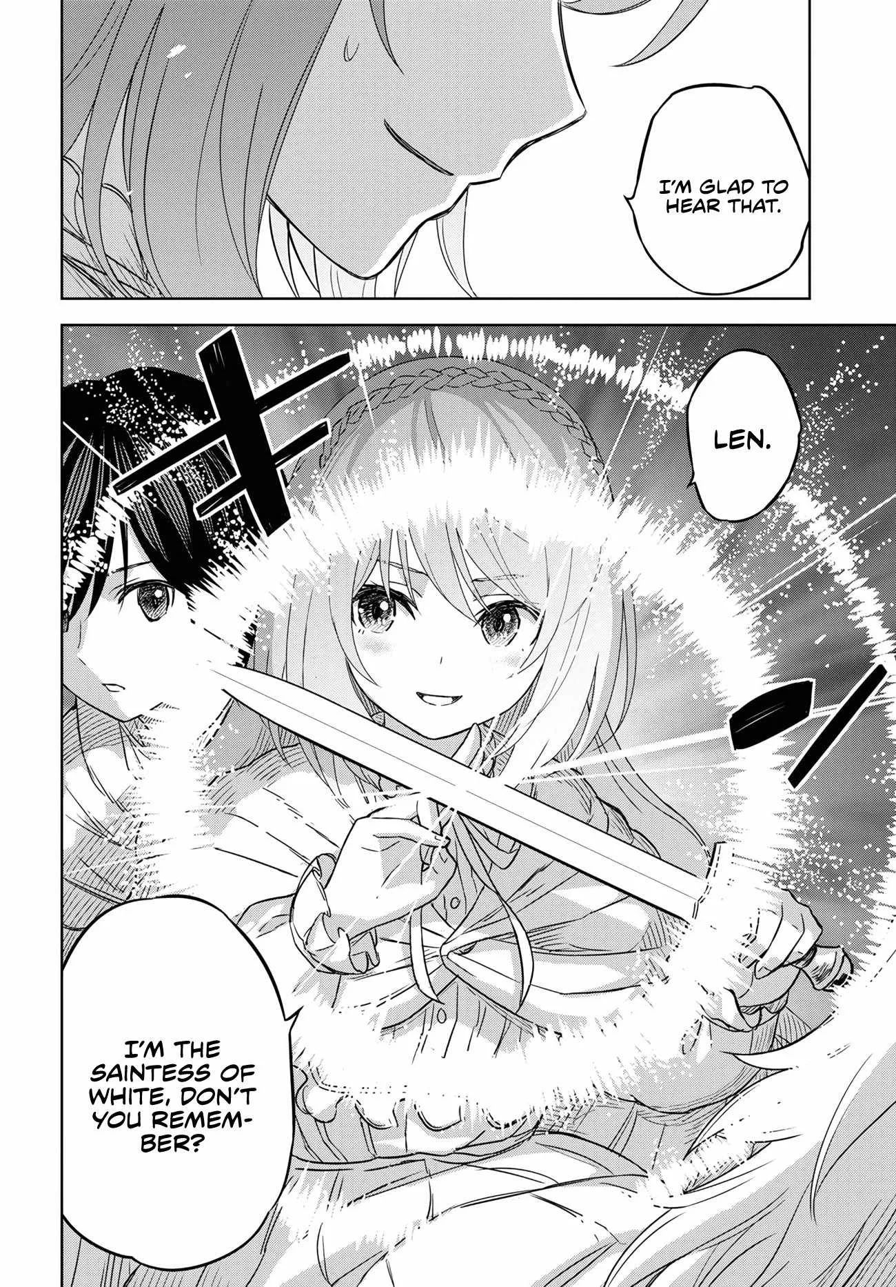 Reincarnated as the Mastermind of the Story Chapter 14.2 page 11