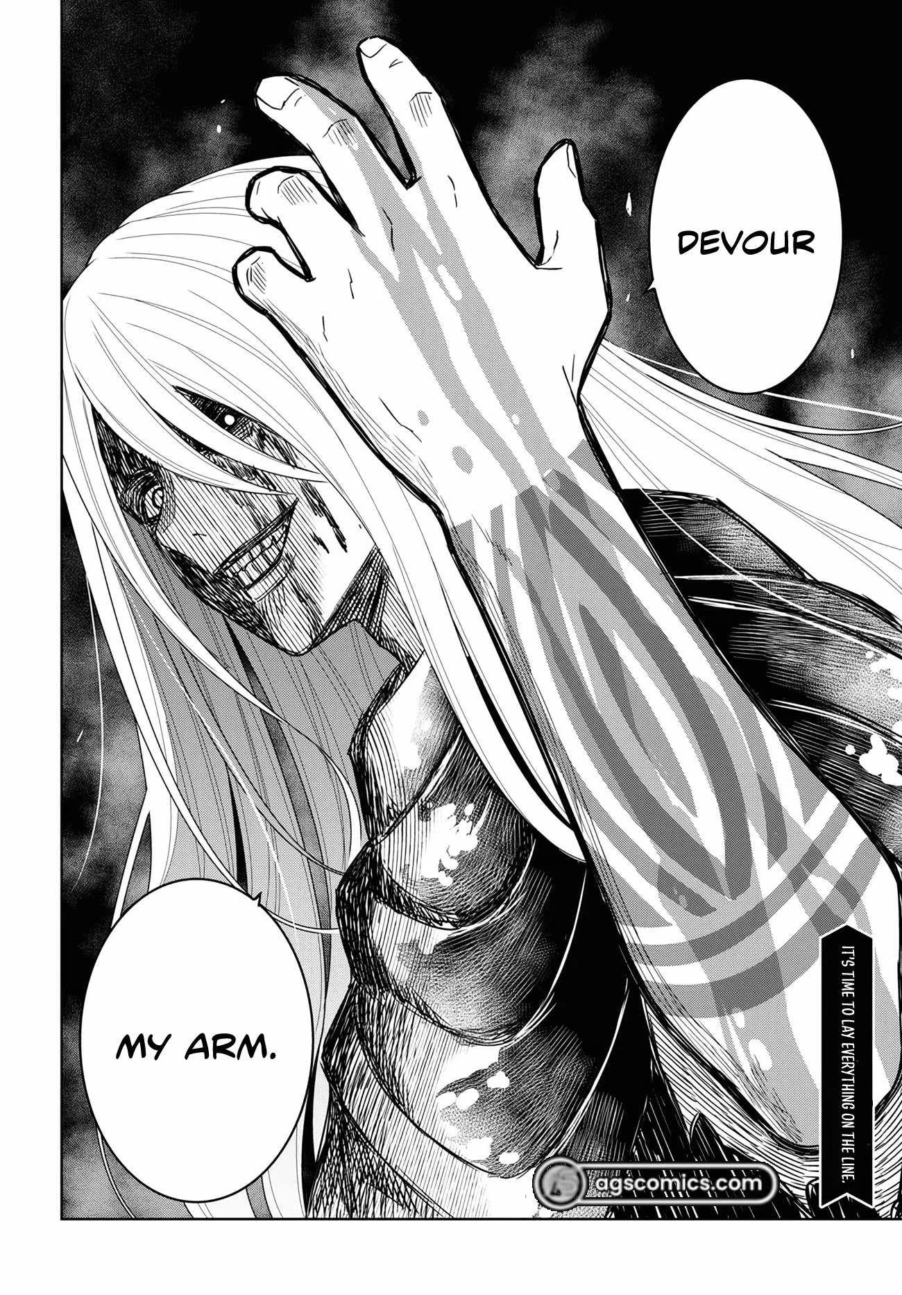 Reincarnated as the Mastermind of the Story Chapter 14 page 45