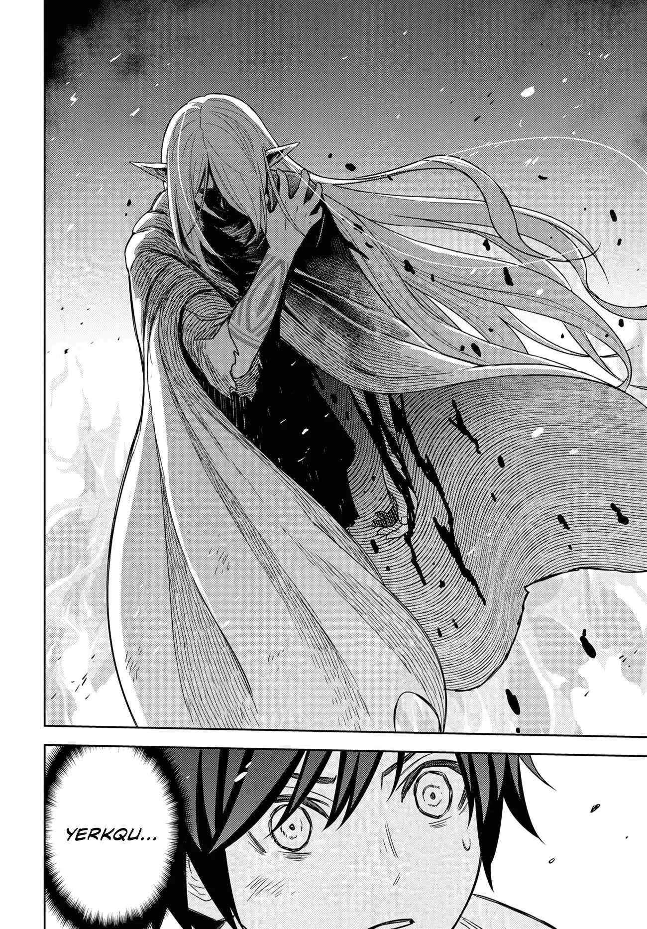 Reincarnated as the Mastermind of the Story Chapter 14 page 37