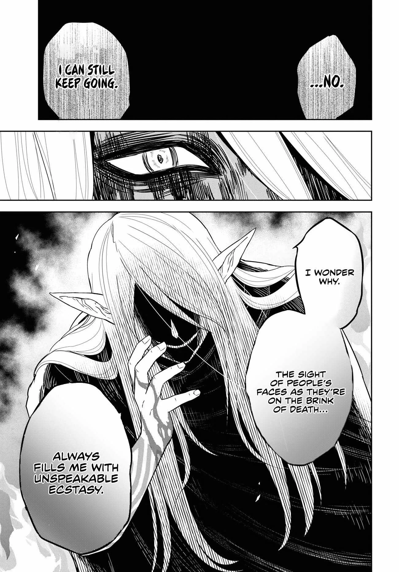Reincarnated as the Mastermind of the Story Chapter 14.2 page 42