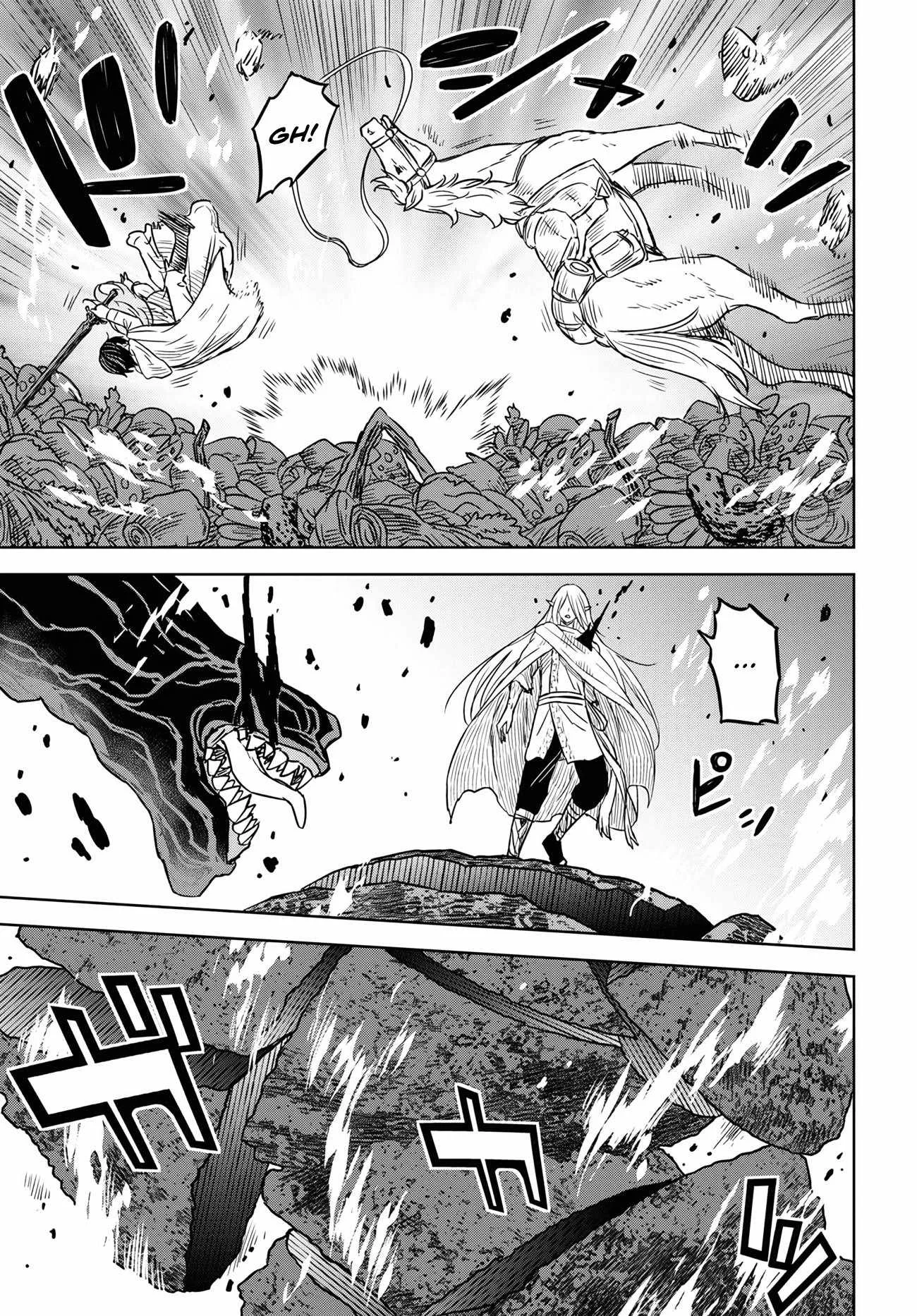 Reincarnated as the Mastermind of the Story Chapter 14 page 32
