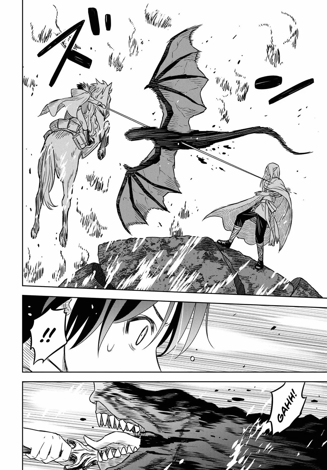 Reincarnated as the Mastermind of the Story Chapter 14.2 page 29