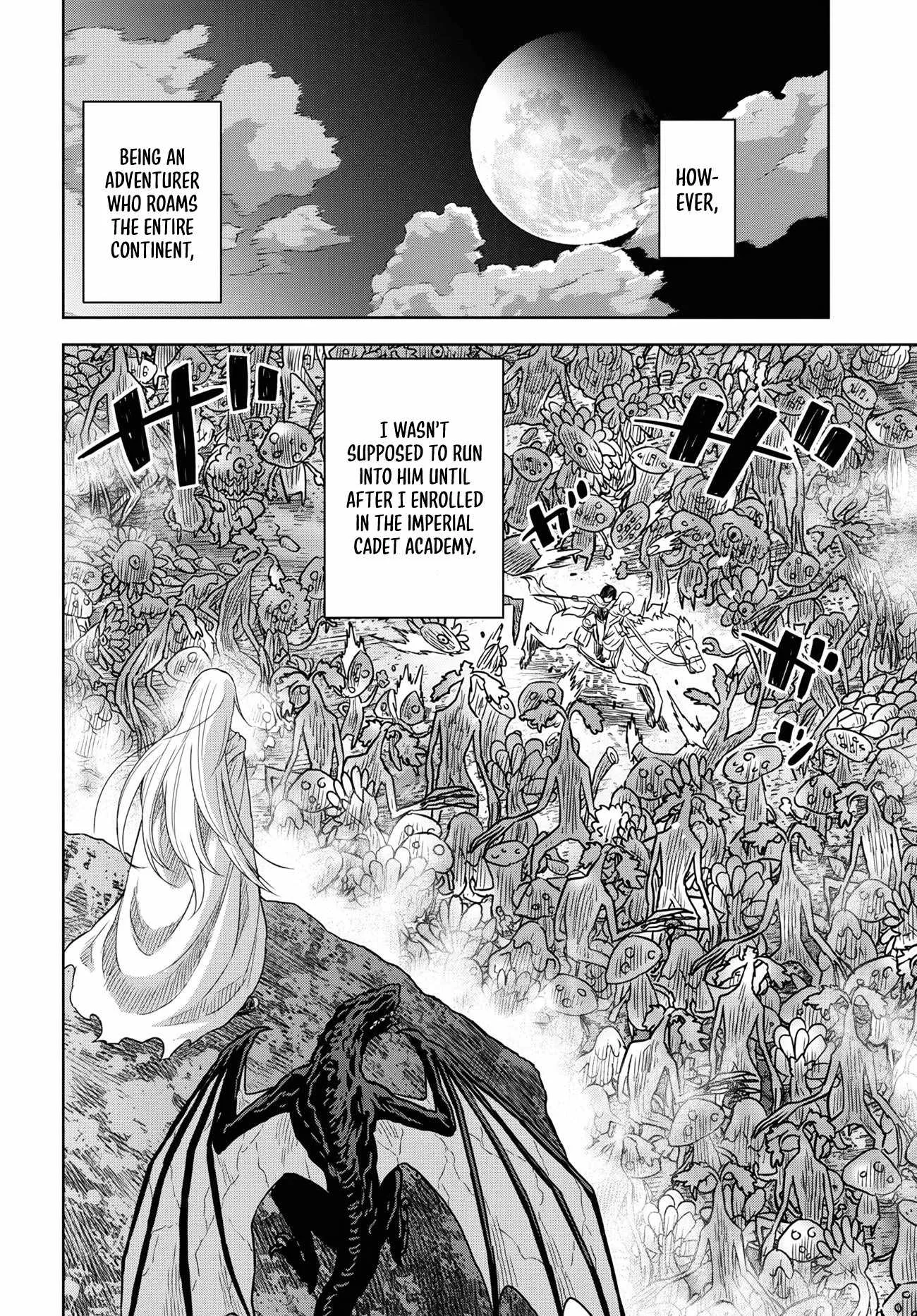Reincarnated as the Mastermind of the Story Chapter 14.2 page 5