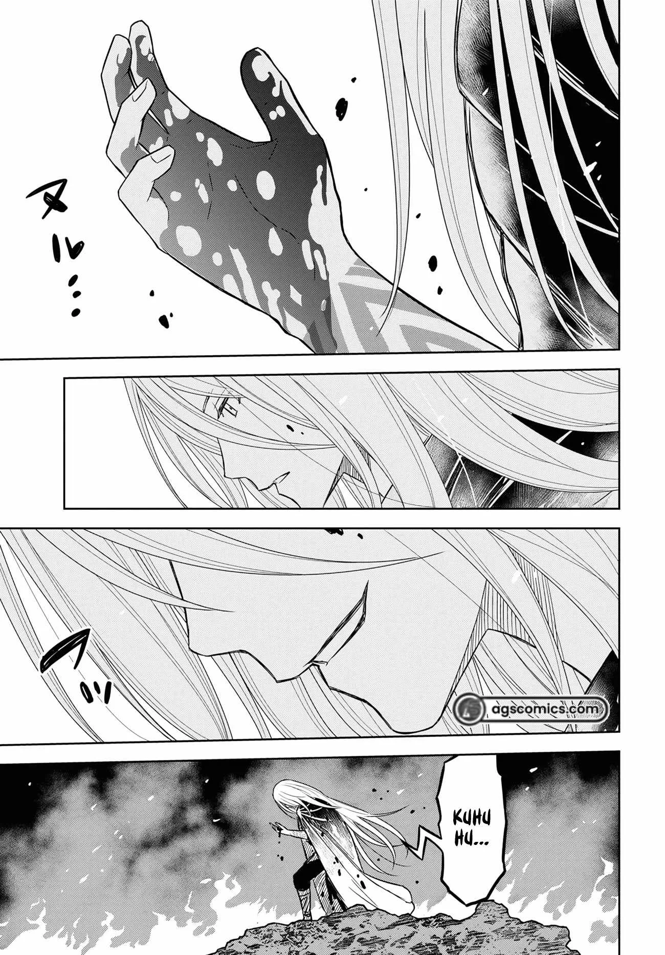 Reincarnated as the Mastermind of the Story Chapter 14.2 page 38