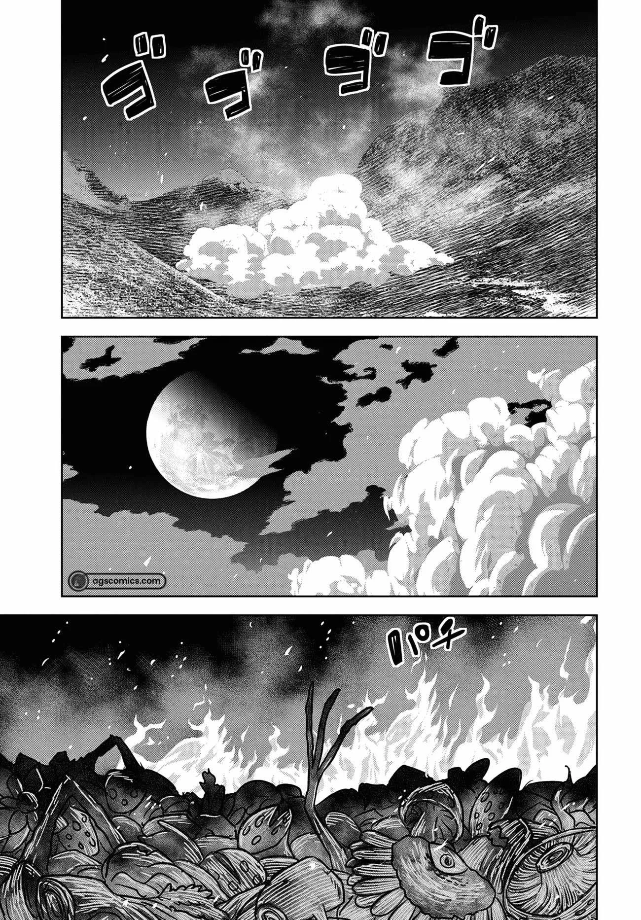 Reincarnated as the Mastermind of the Story Chapter 14 page 34