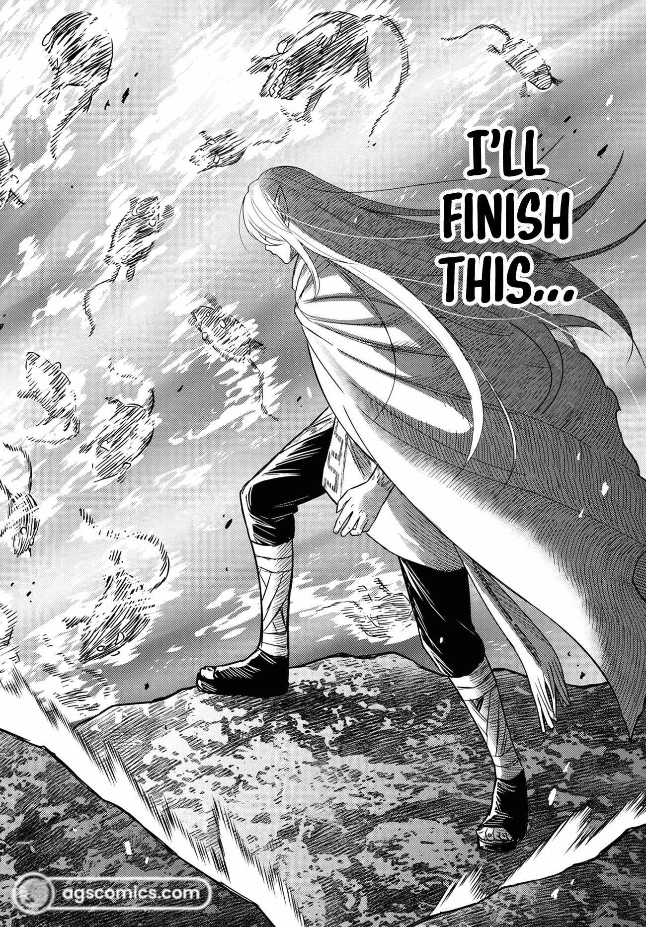 Reincarnated as the Mastermind of the Story Chapter 14.2 page 25