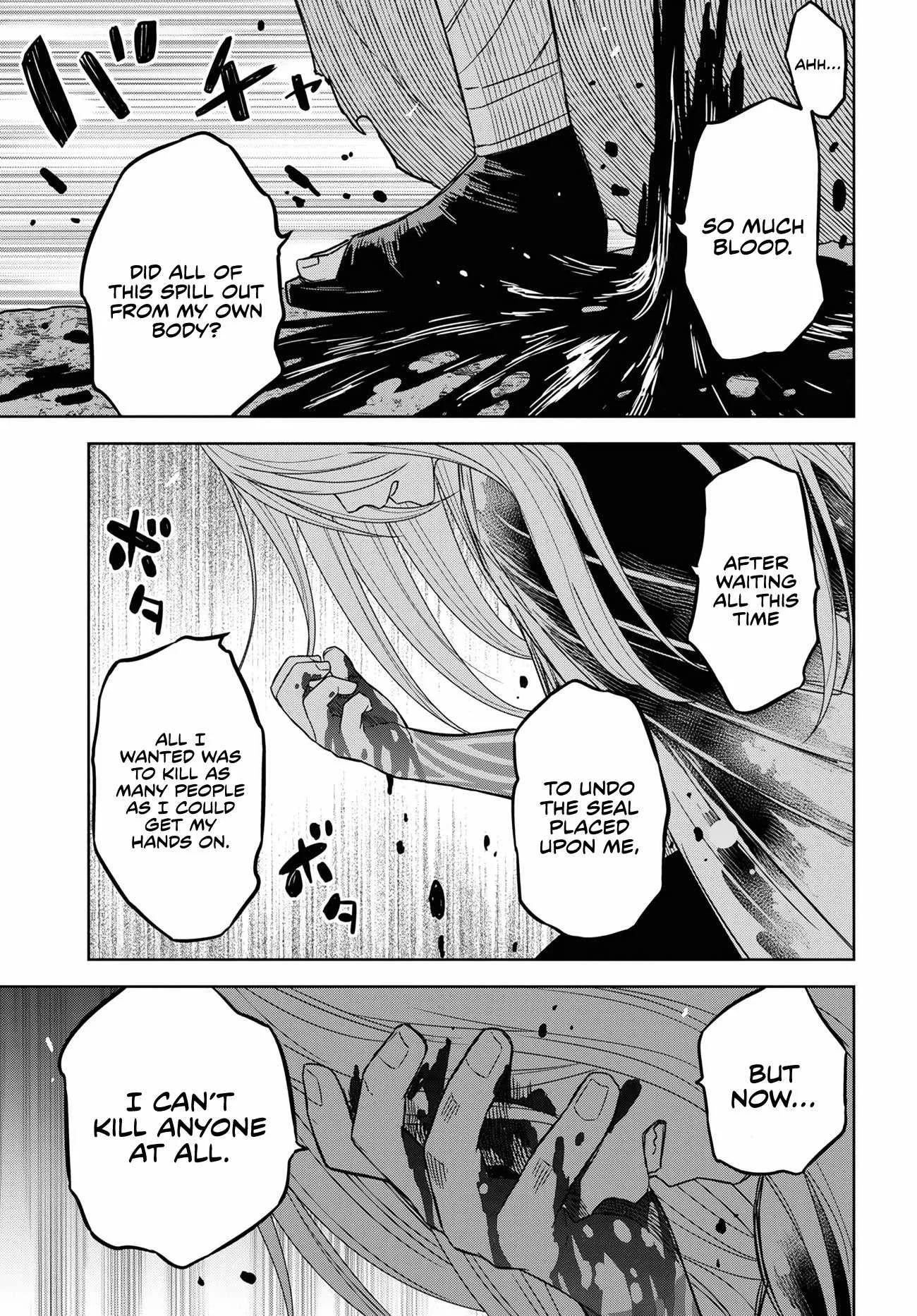 Reincarnated as the Mastermind of the Story Chapter 14.2 page 40