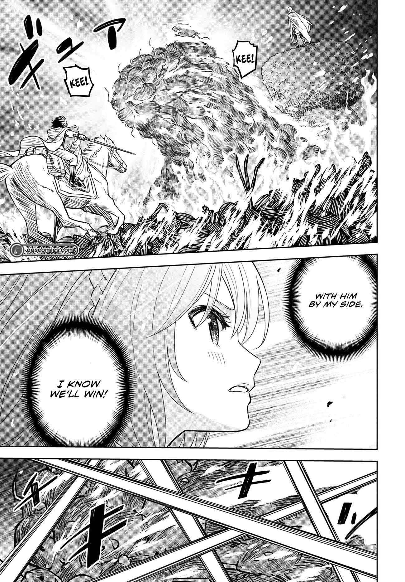 Reincarnated as the Mastermind of the Story Chapter 14.2 page 23