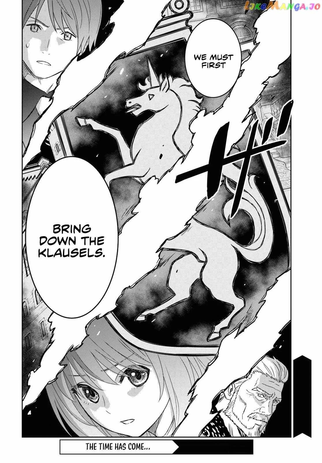 Reincarnated as the Mastermind of the Story Chapter 12 page 47