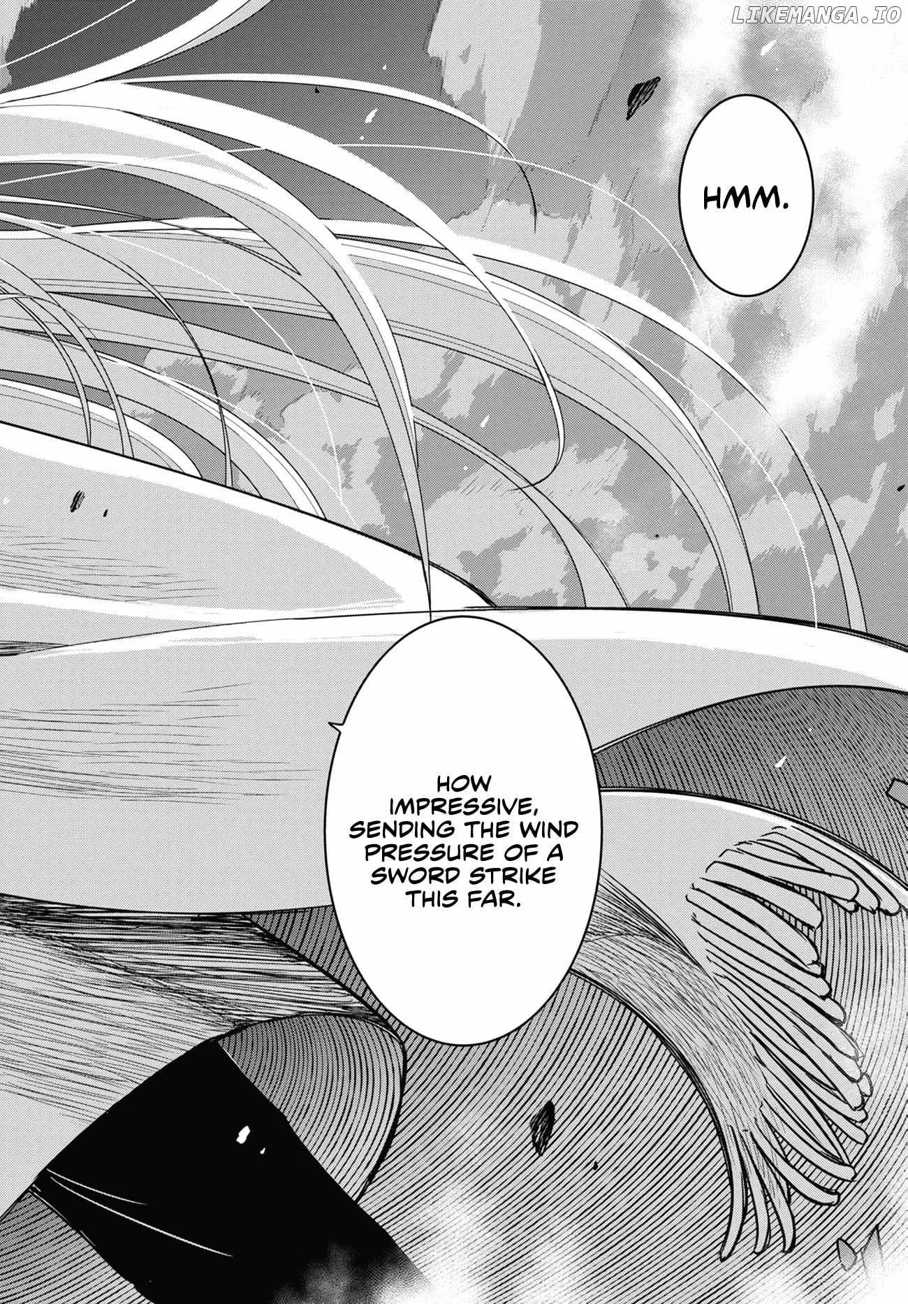 Reincarnated as the Mastermind of the Story Chapter 13 page 23