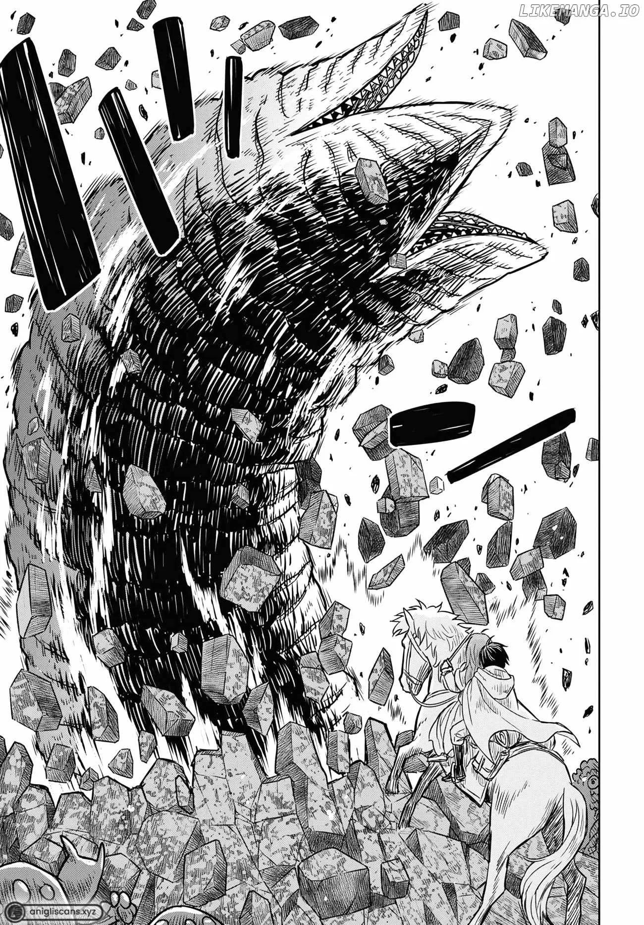 Reincarnated as the Mastermind of the Story Chapter 13 page 18