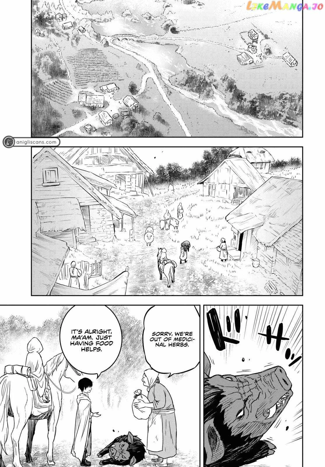 Reincarnated as the Mastermind of the Story Chapter 12 page 36