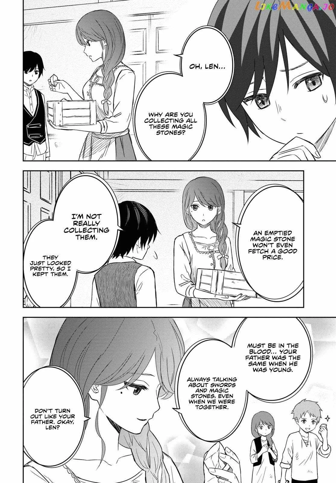 Reincarnated as the Mastermind of the Story Chapter 12 page 25