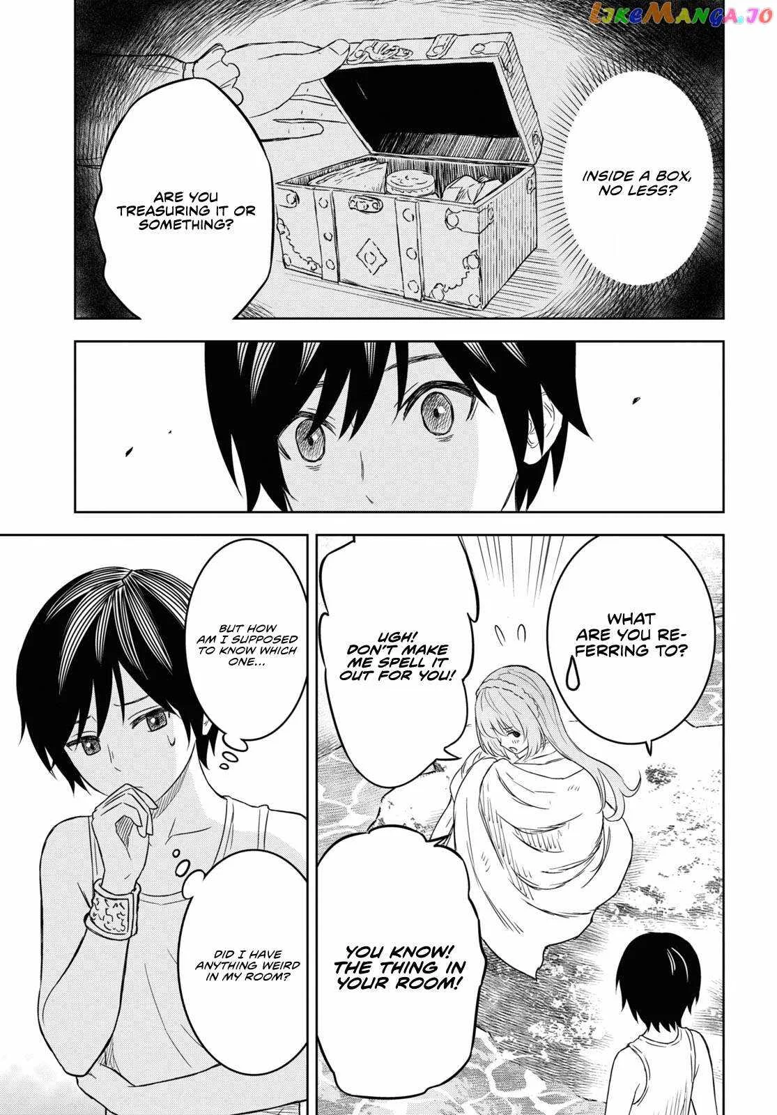 Reincarnated as the Mastermind of the Story Chapter 12 page 24