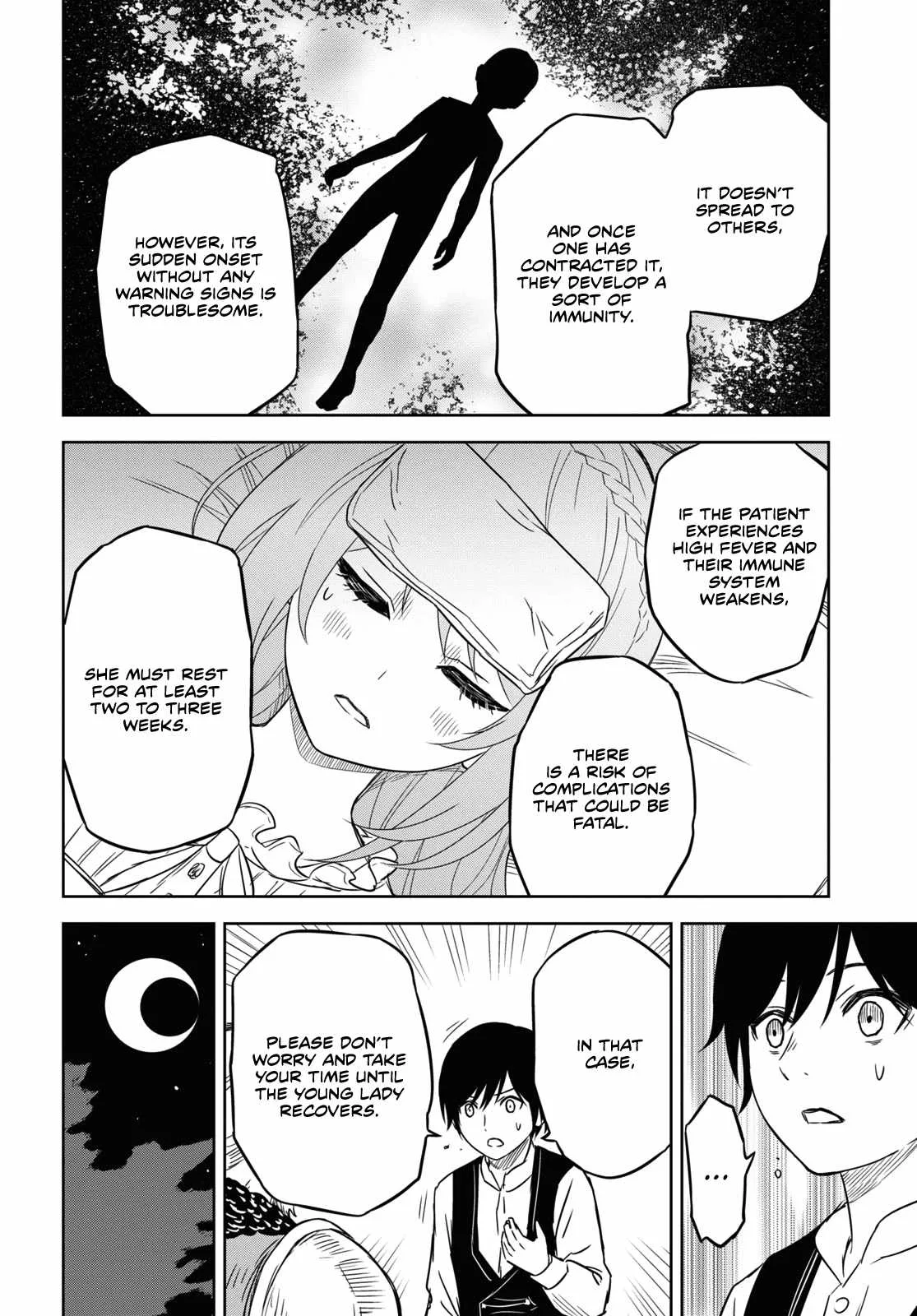 Reincarnated as the Mastermind of the Story Chapter 9 page 23