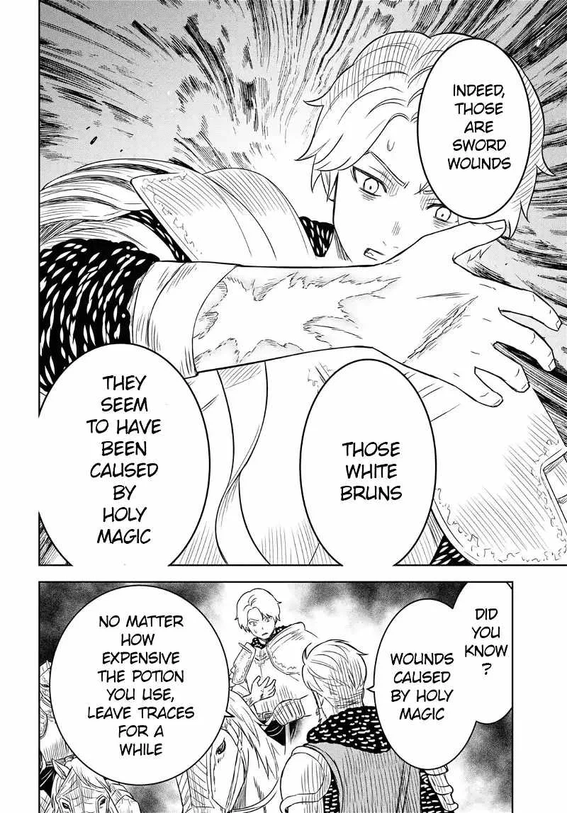 Reincarnated as the Mastermind of the Story Chapter 17 page 8