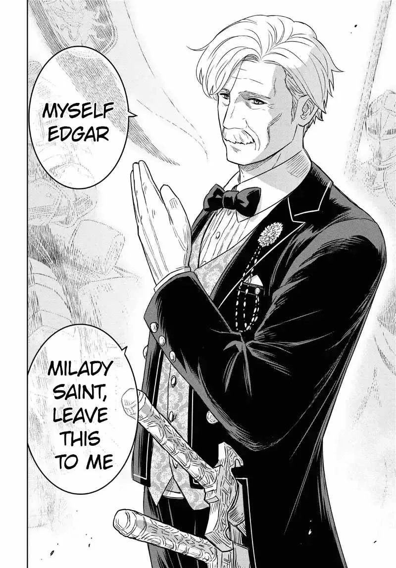 Reincarnated as the Mastermind of the Story Chapter 17 page 16