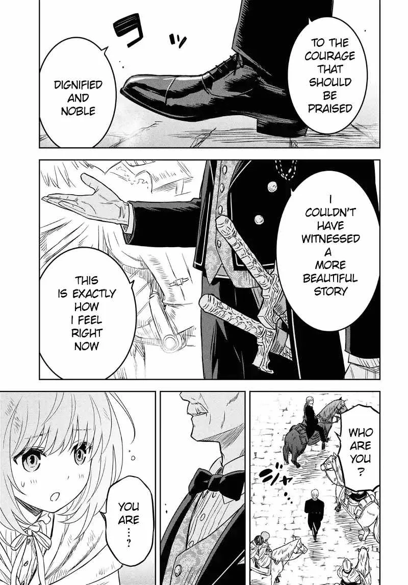 Reincarnated as the Mastermind of the Story Chapter 17 page 15