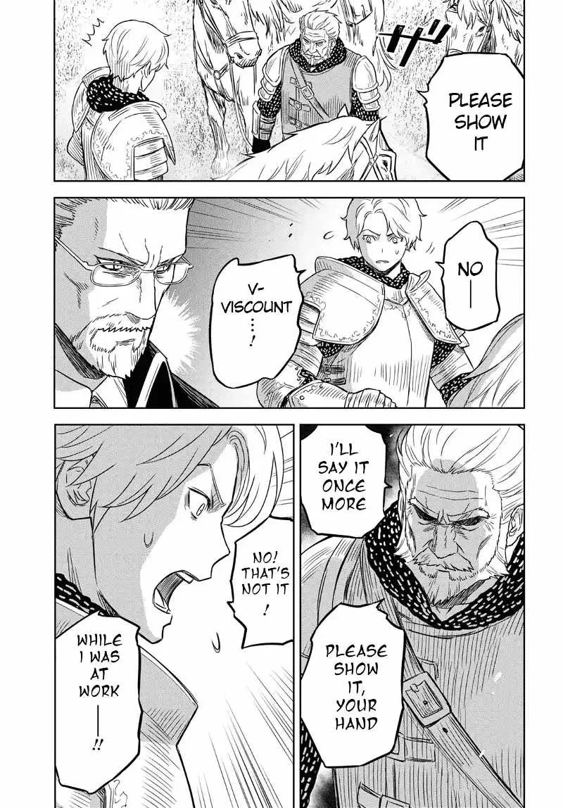 Reincarnated as the Mastermind of the Story Chapter 17 page 5